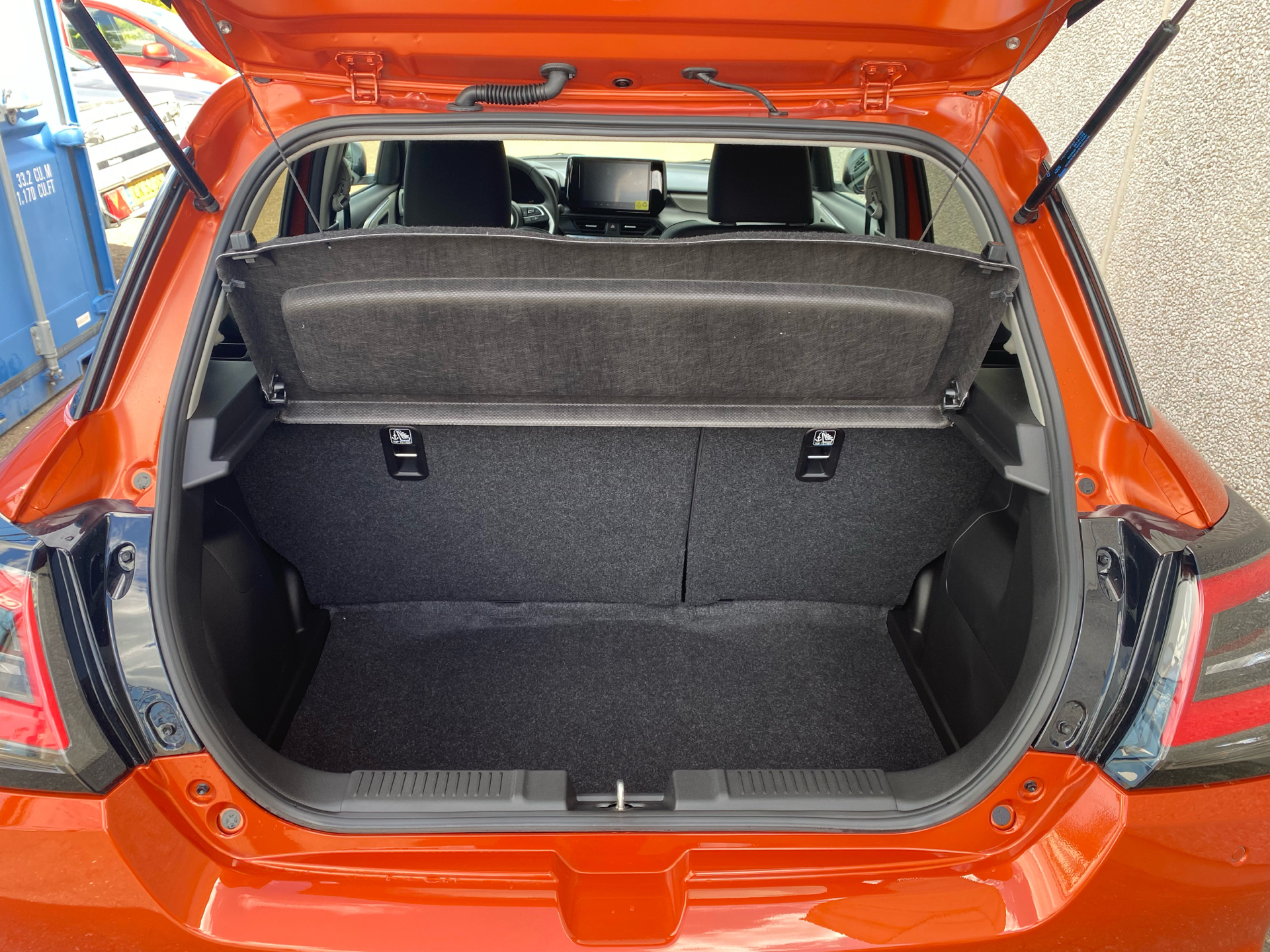 Billede af Suzuki Swift 1,2 Desire 82HK 5d