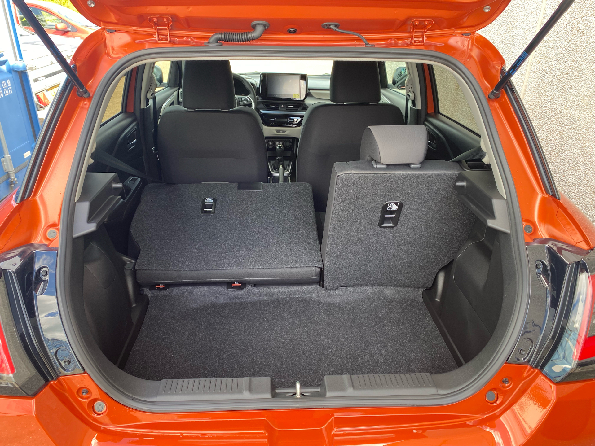 Billede af Suzuki Swift 1,2 Desire 82HK 5d