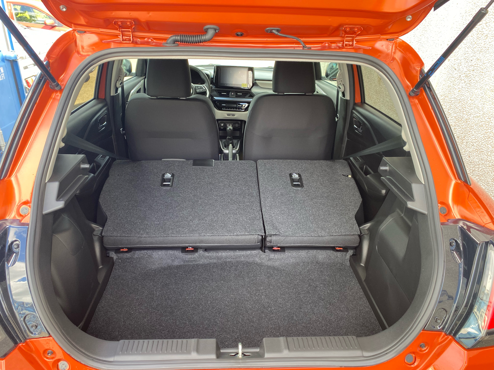 Billede af Suzuki Swift 1,2 Desire 82HK 5d