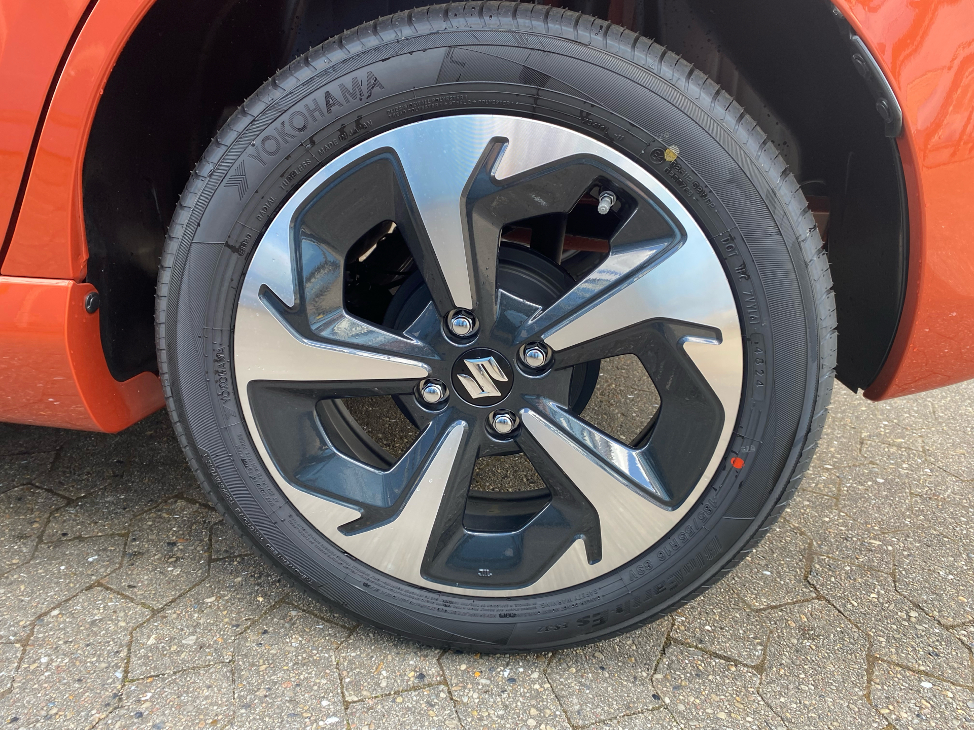 Billede af Suzuki Swift 1,2 Desire 82HK 5d