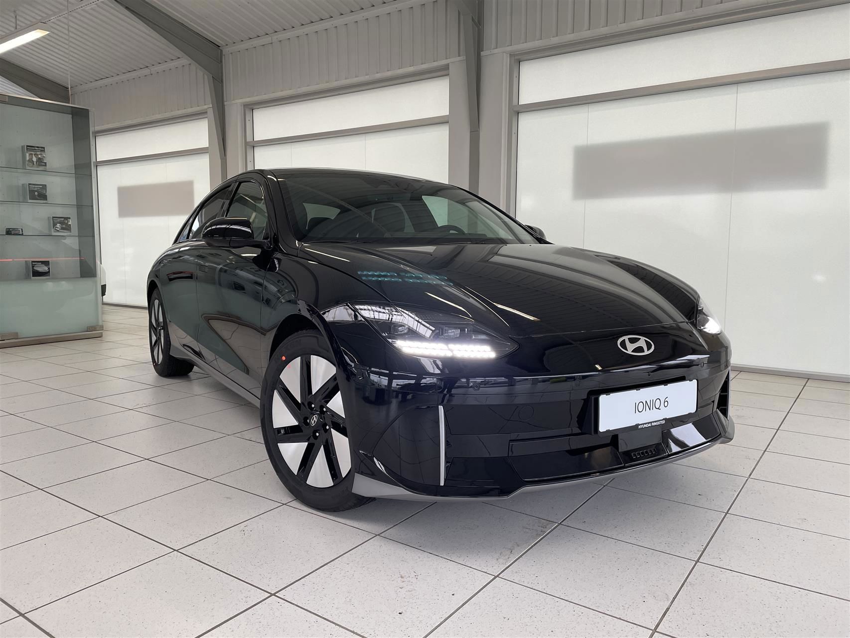 Billede af Hyundai Ioniq 6 Electric 77,4 kWh Ultimate 229HK Aut.