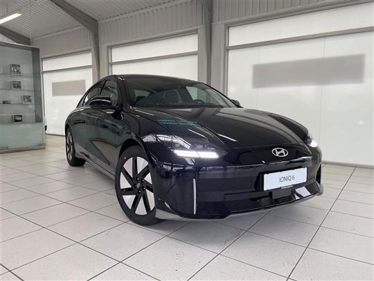 Hyundai Ioniq 6 Electric 77,4 kWh Ultimate 229HK Aut.