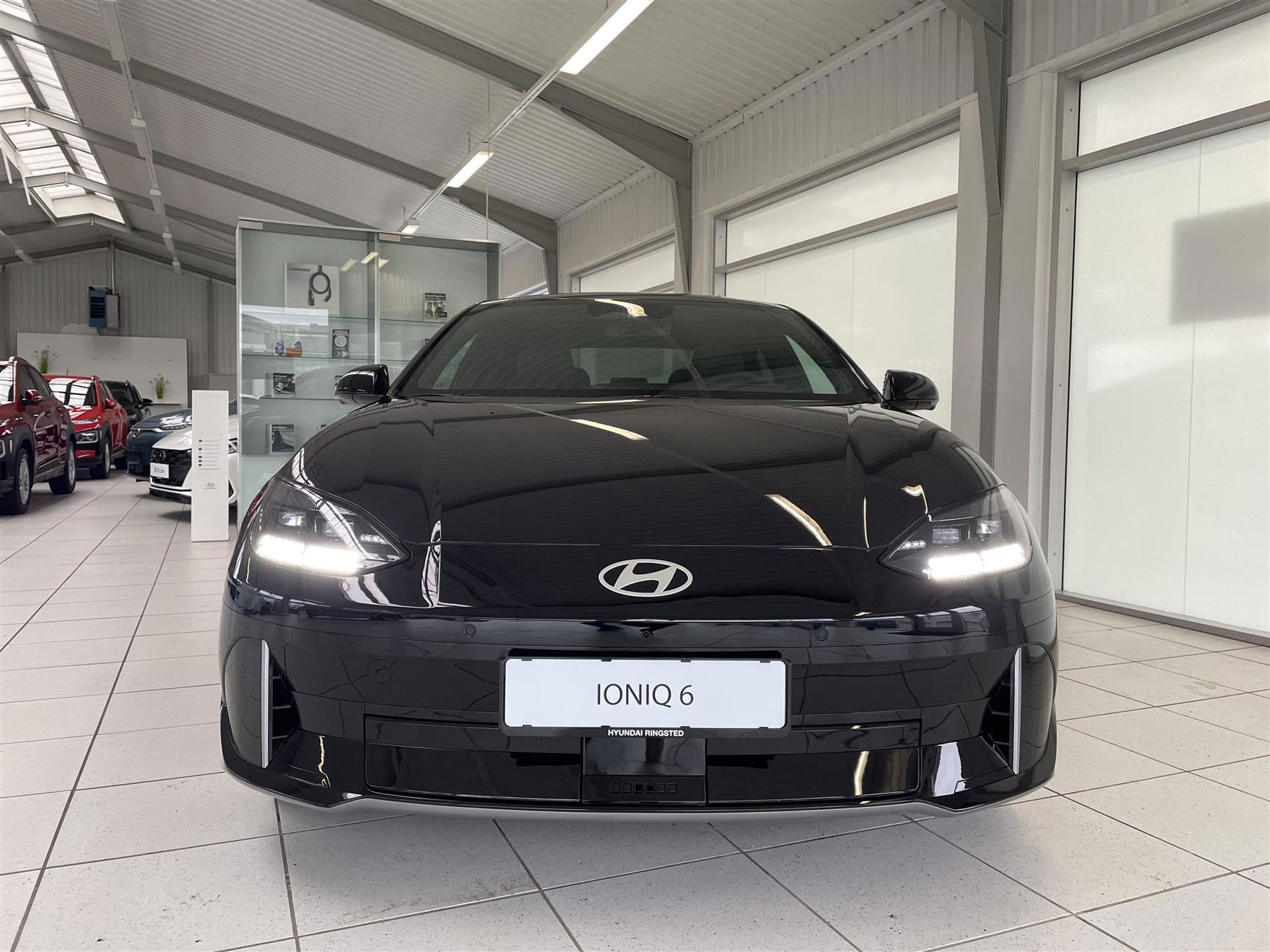 Billede af Hyundai Ioniq 6 Electric 77,4 kWh Ultimate 229HK Aut.