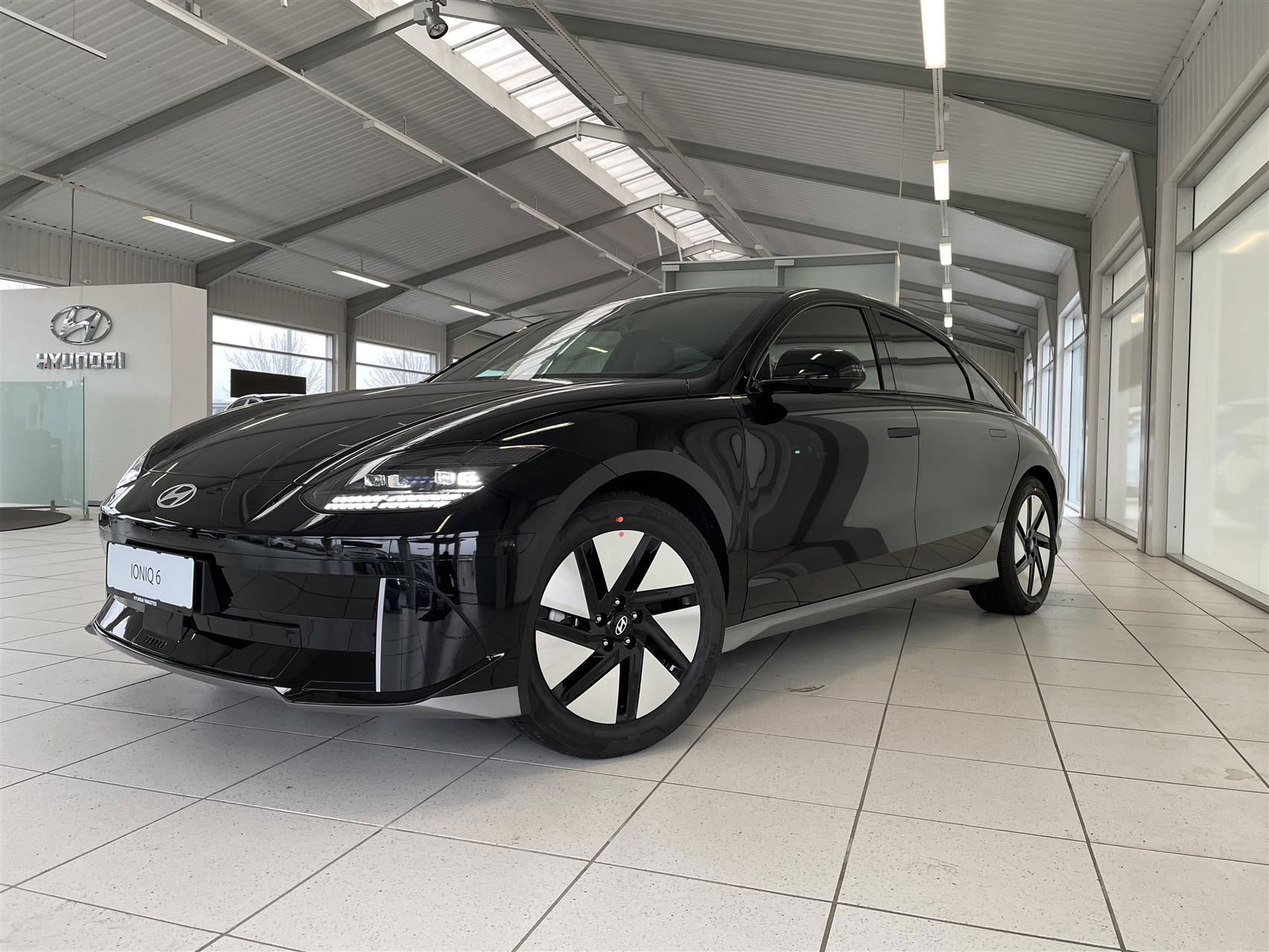 Billede af Hyundai Ioniq 6 Electric 77,4 kWh Ultimate 229HK Aut.
