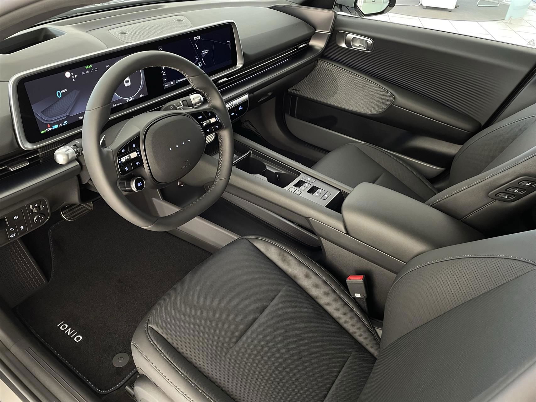 Billede af Hyundai Ioniq 6 Electric 77,4 kWh Ultimate 229HK Aut.