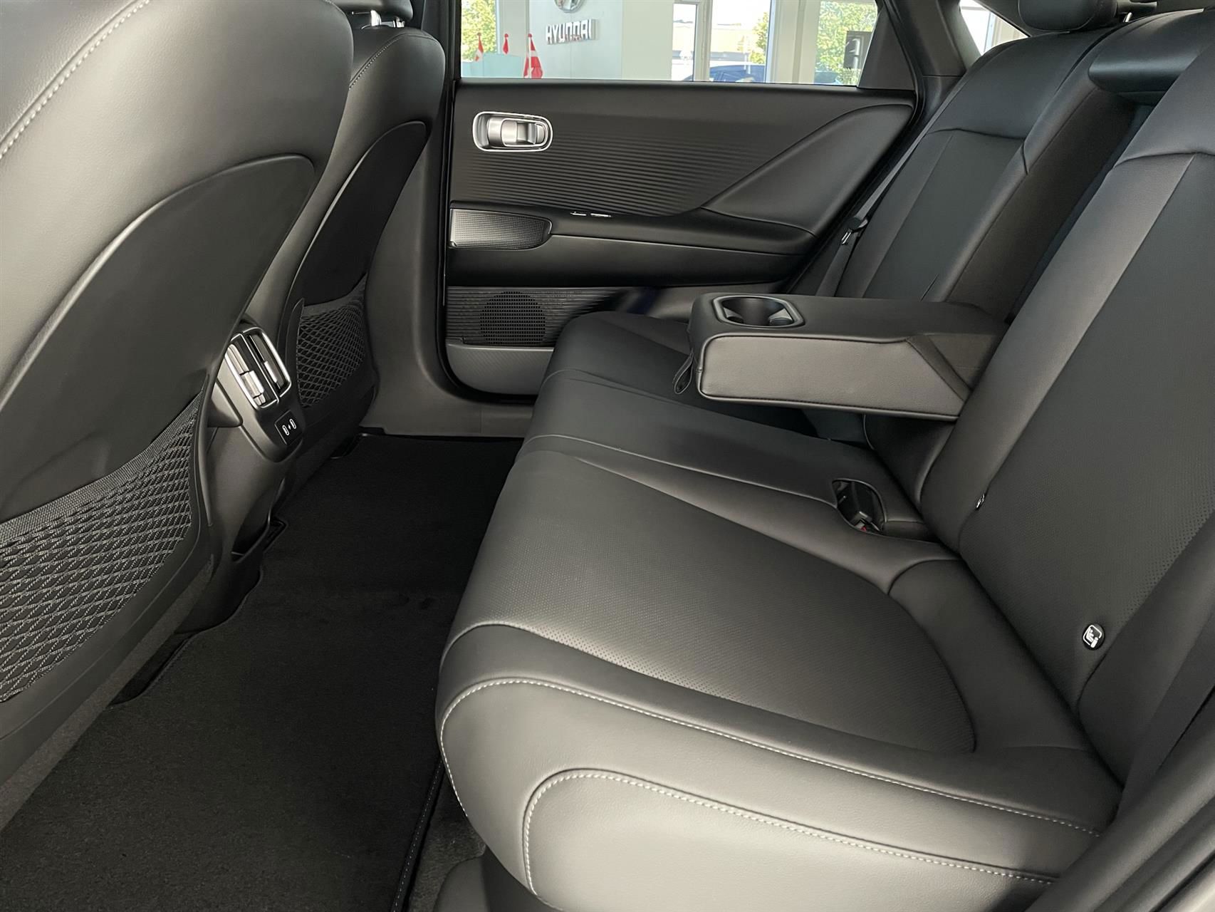 Billede af Hyundai Ioniq 6 Electric 77,4 kWh Ultimate 229HK Aut.