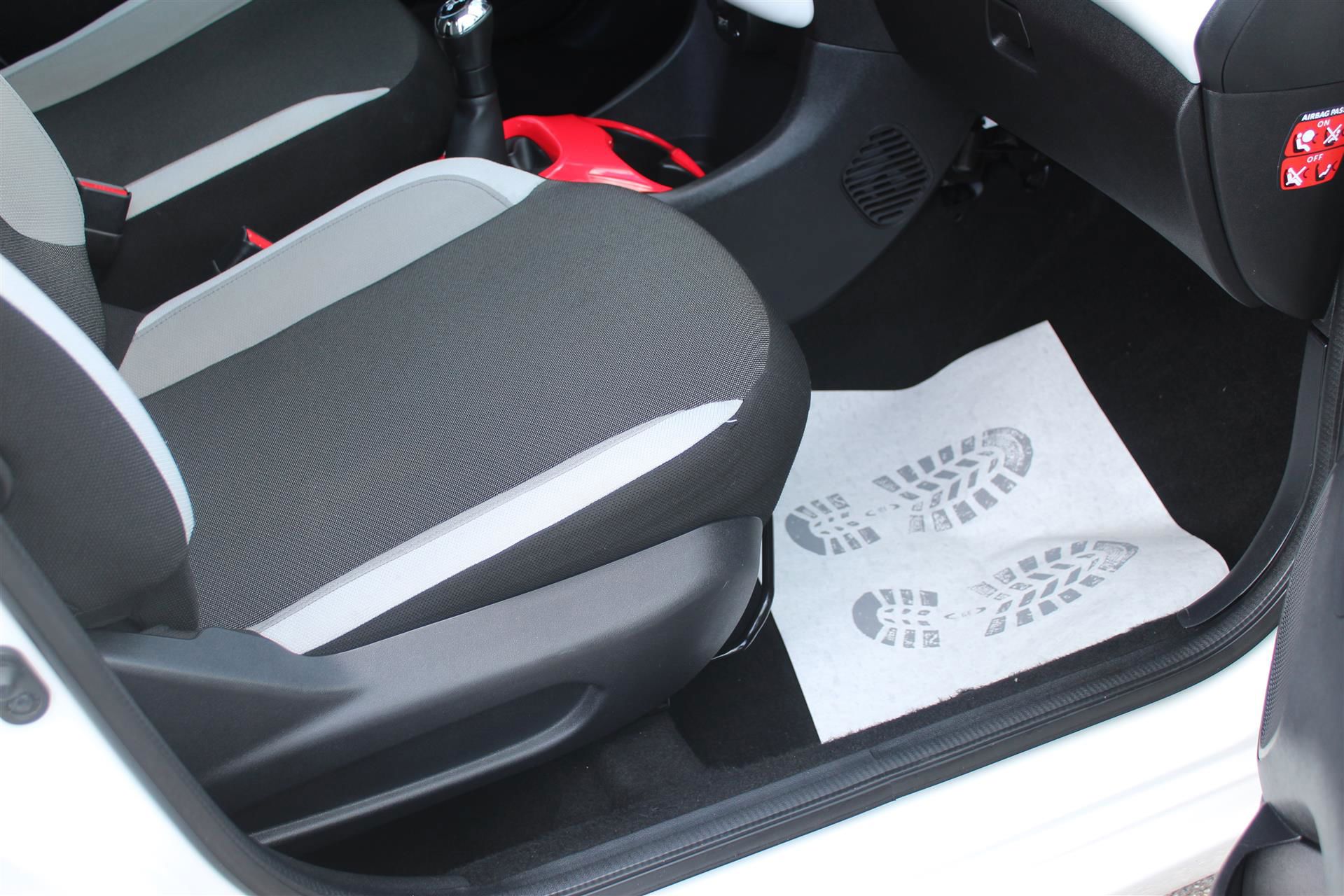 Billede af Toyota Aygo 1,0 VVT-I X-pression 69HK 5d