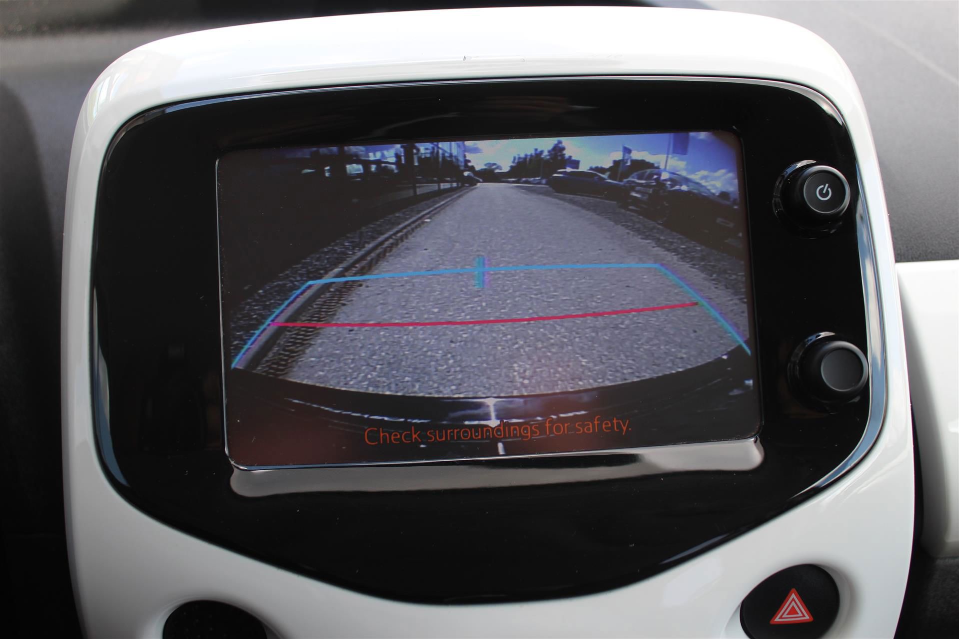 Billede af Toyota Aygo 1,0 VVT-I X-pression 69HK 5d