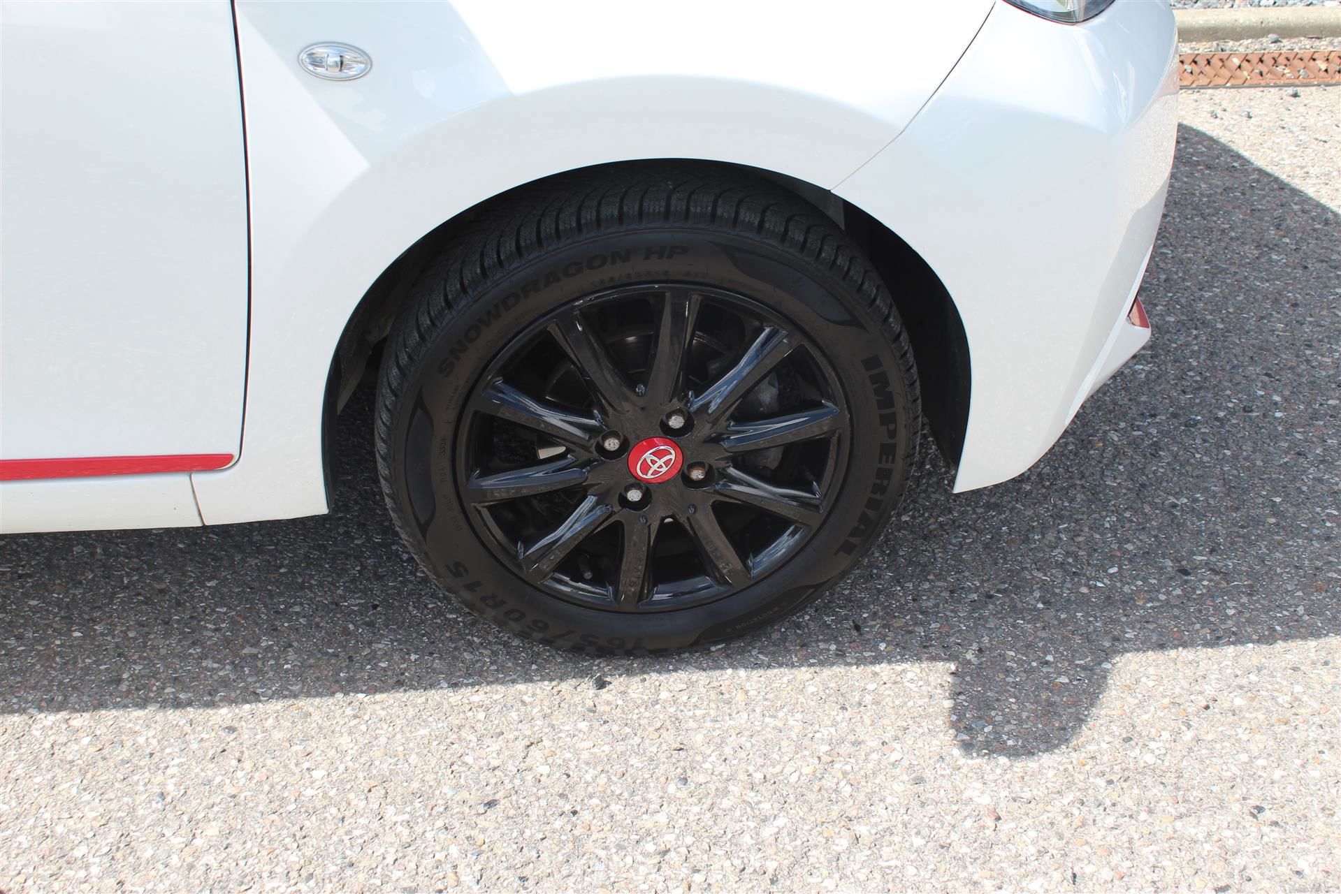 Billede af Toyota Aygo 1,0 VVT-I X-pression 69HK 5d