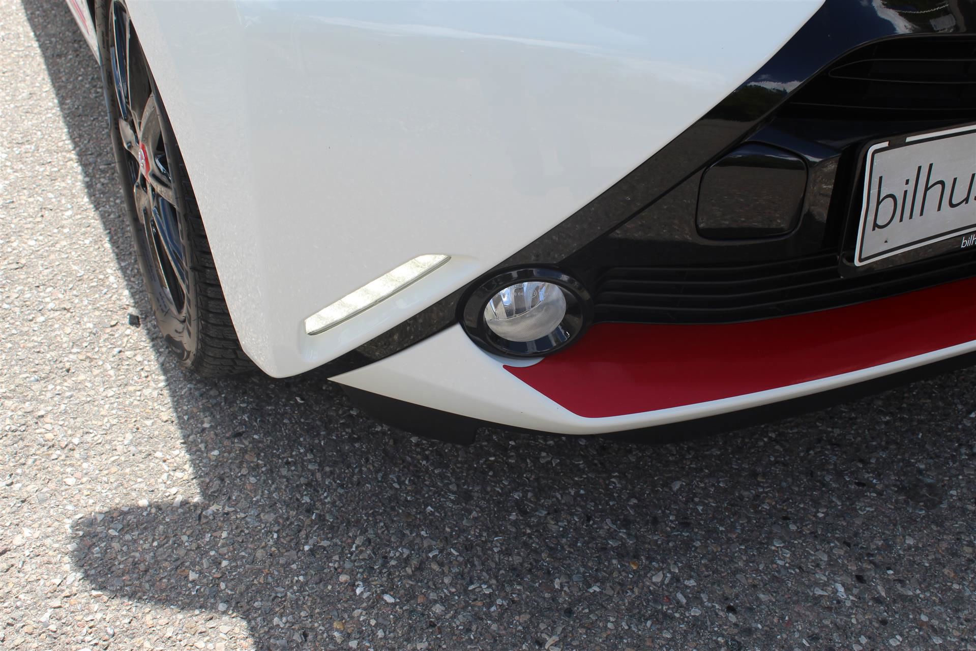 Billede af Toyota Aygo 1,0 VVT-I X-pression 69HK 5d