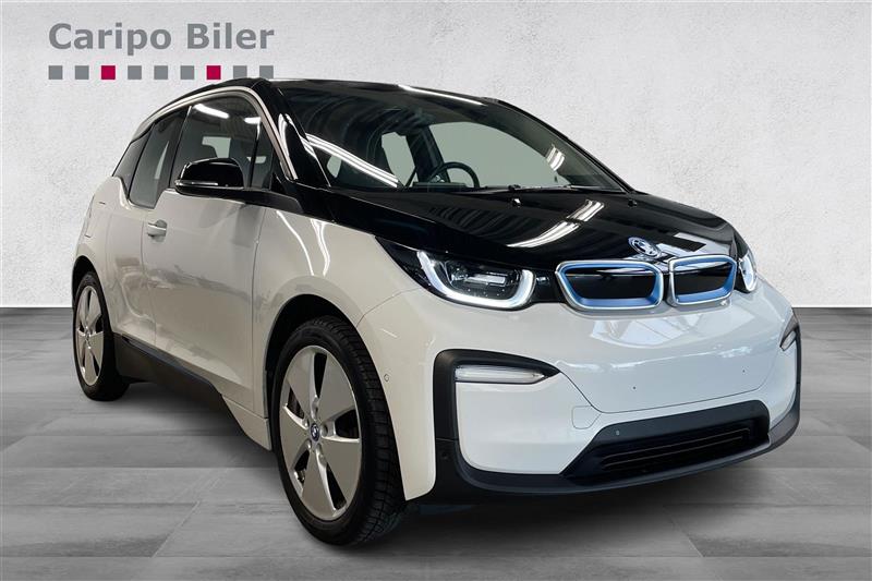 BMW i3 EL Charged 170HK 5d Aut.