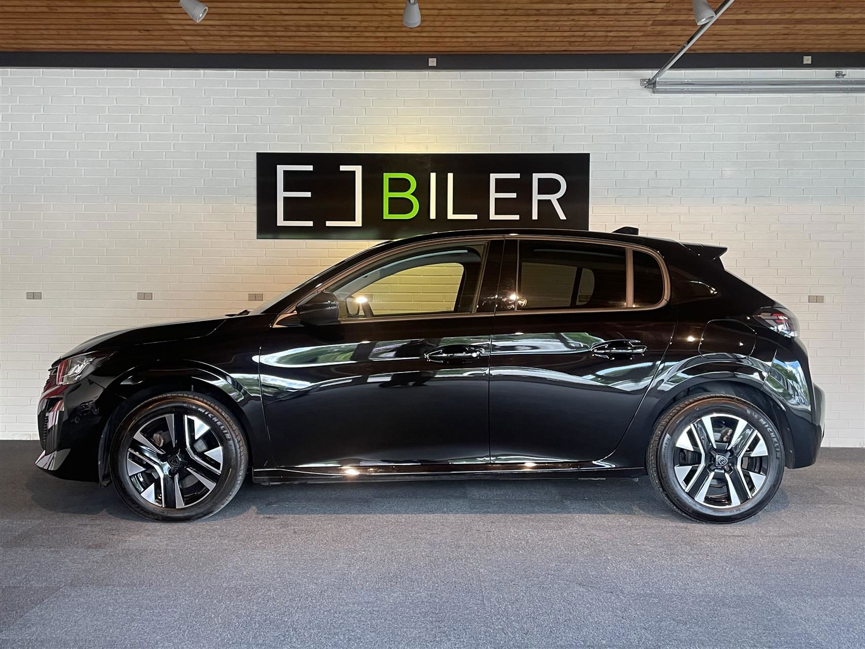 Billede af Peugeot 208 1,2 PureTech Allure+ 100HK 5d 6g
