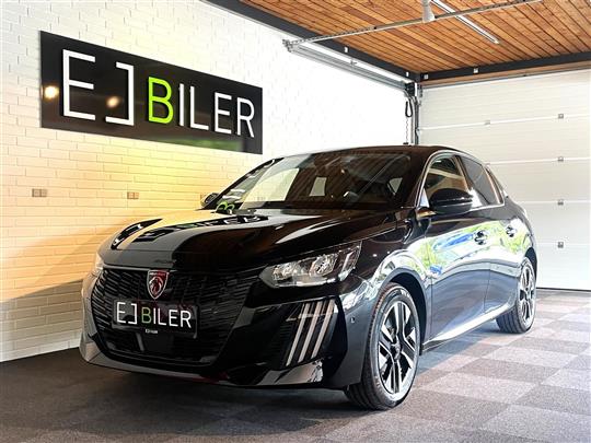 Peugeot 208 1,2 PureTech Allure+ 100HK 5d 6g