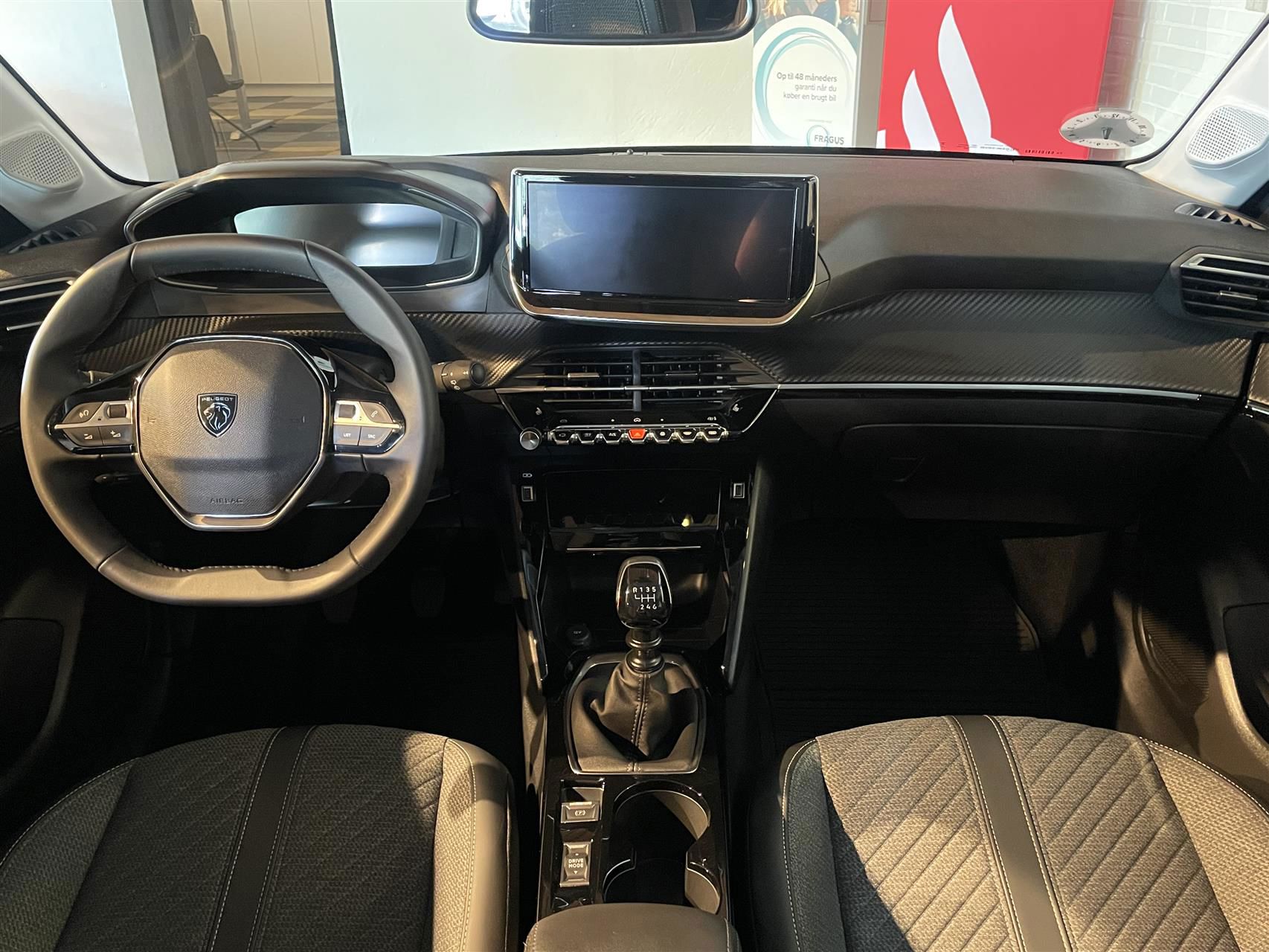 Billede af Peugeot 208 1,2 PureTech Allure+ 100HK 5d 6g