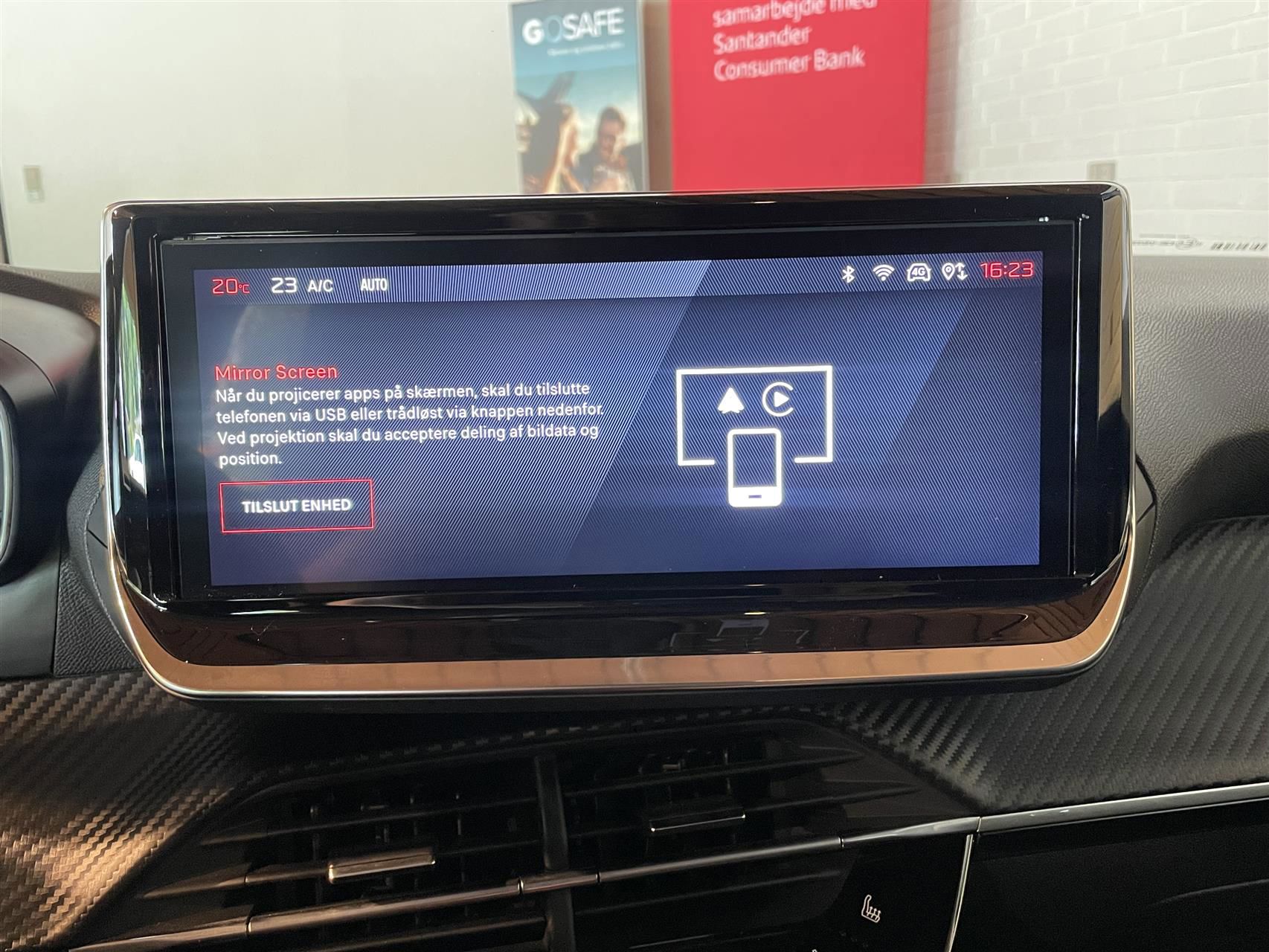 Billede af Peugeot 208 1,2 PureTech Allure+ 100HK 5d 6g
