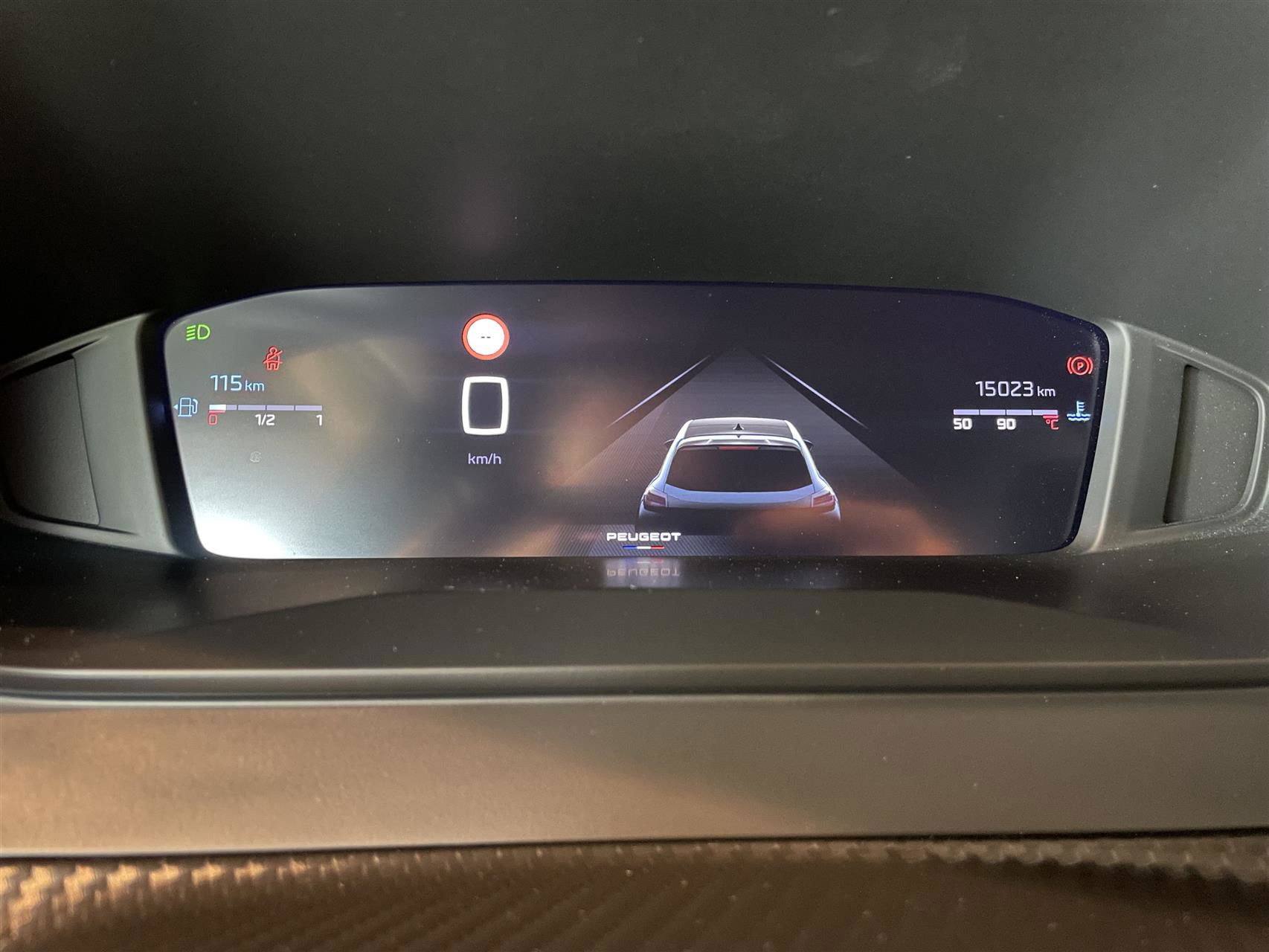 Billede af Peugeot 208 1,2 PureTech Allure+ 100HK 5d 6g