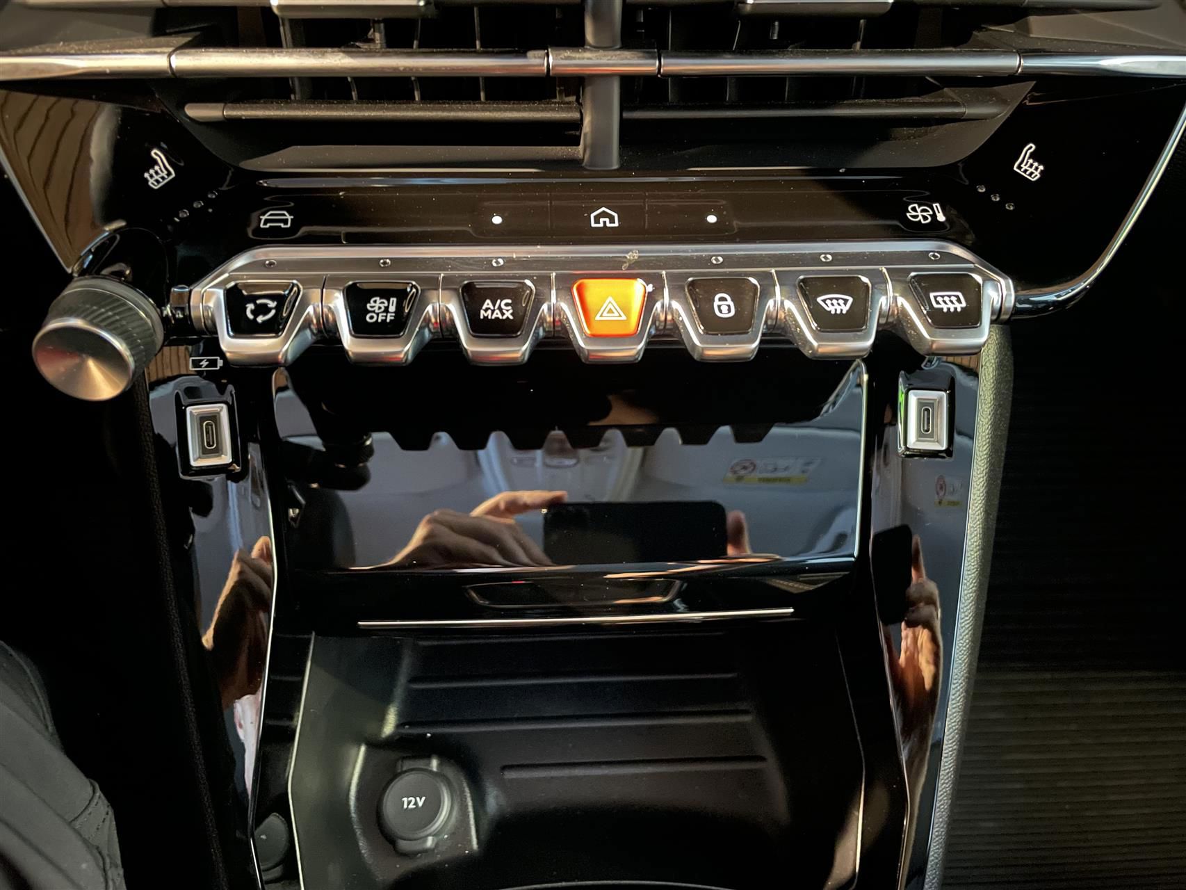 Billede af Peugeot 208 1,2 PureTech Allure+ 100HK 5d 6g
