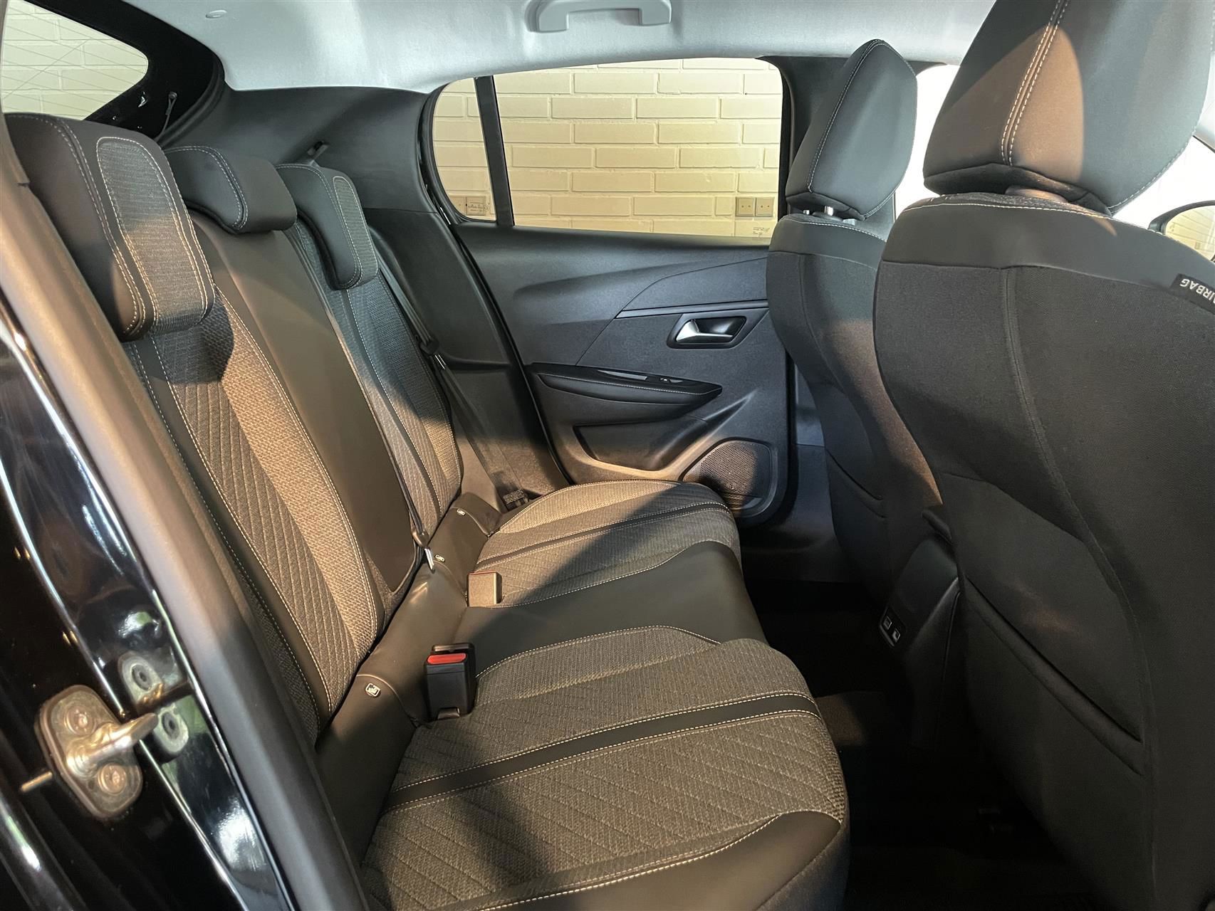 Billede af Peugeot 208 1,2 PureTech Allure+ 100HK 5d 6g