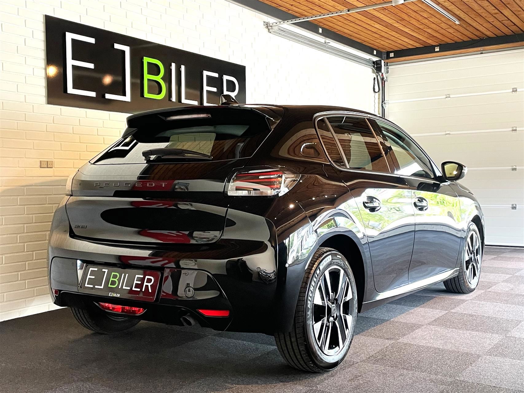 Billede af Peugeot 208 1,2 PureTech Allure+ 100HK 5d 6g