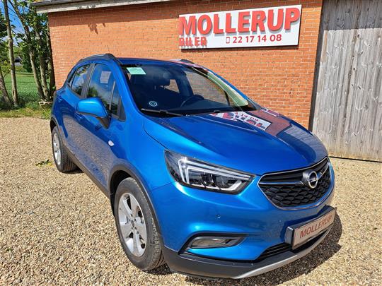 Opel Mokka X 1,4 Turbo Enjoy 140HK 5d 6g Aut.