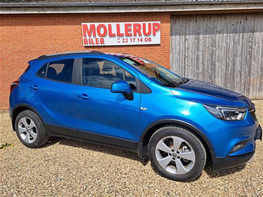 Opel Mokka X 1,4 Turbo Enjoy 140HK 5d 6g Aut.