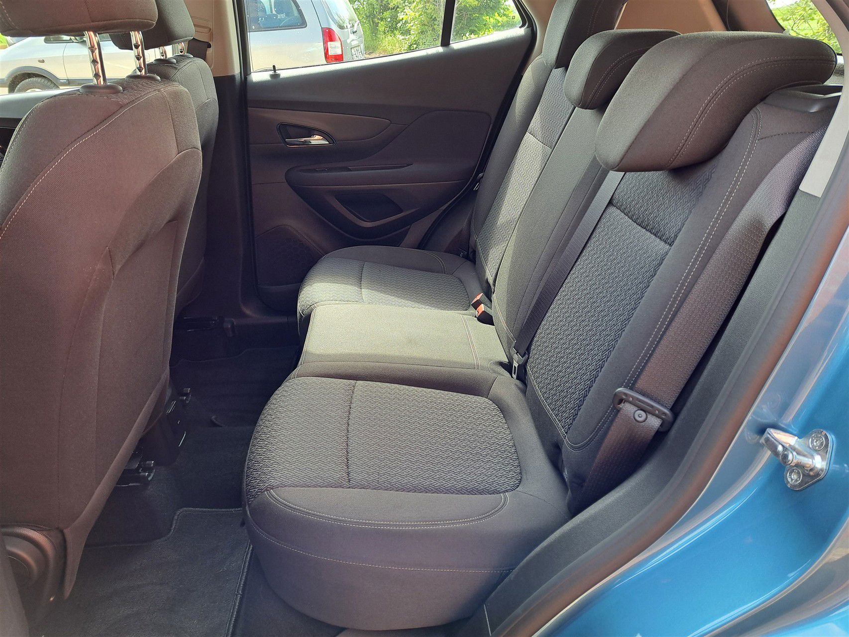 Billede af Opel Mokka X 1,4 Turbo Enjoy 140HK 5d 6g Aut.