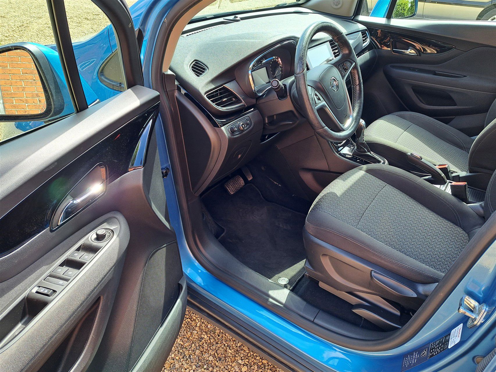 Billede af Opel Mokka X 1,4 Turbo Enjoy 140HK 5d 6g Aut.