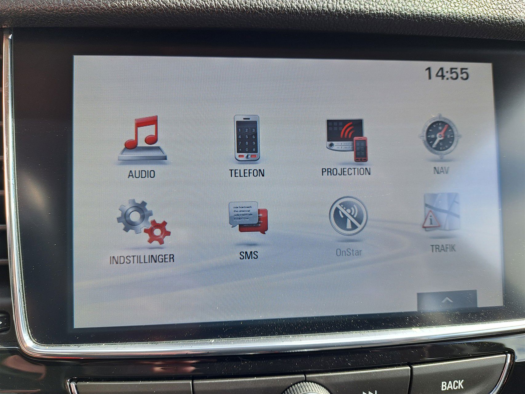 Billede af Opel Mokka X 1,4 Turbo Enjoy 140HK 5d 6g Aut.