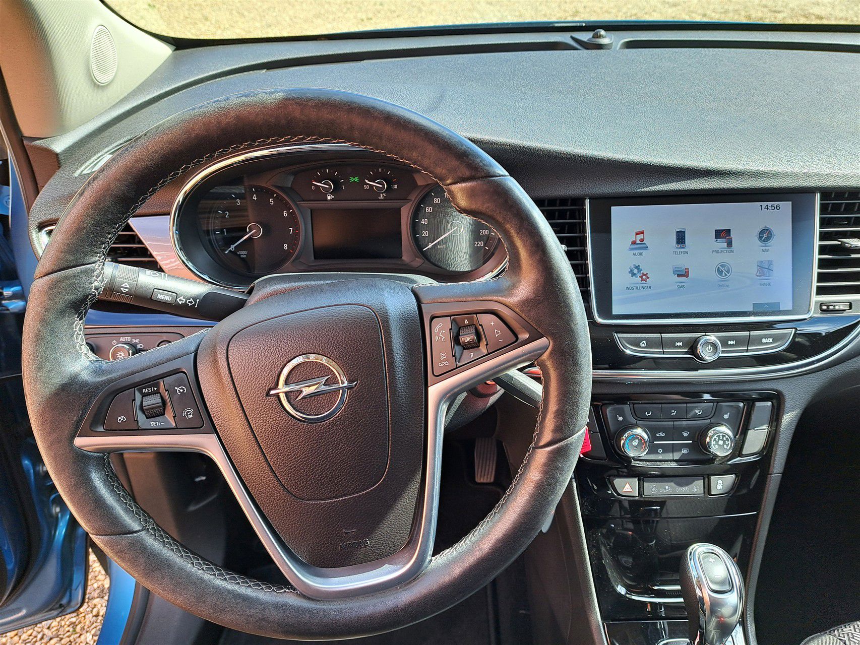 Billede af Opel Mokka X 1,4 Turbo Enjoy 140HK 5d 6g Aut.