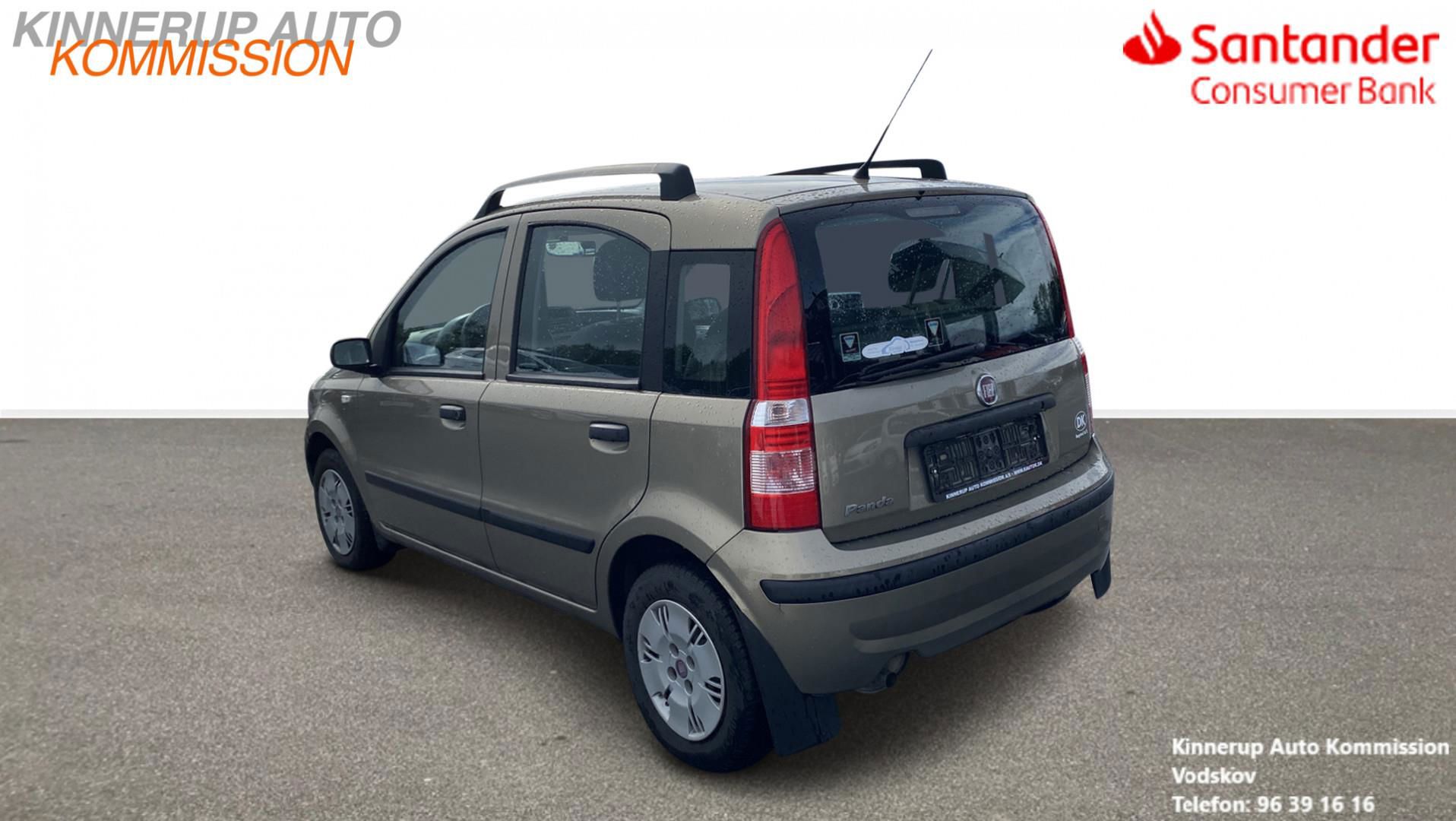 Billede af Fiat Panda 1,2 60HK 5d