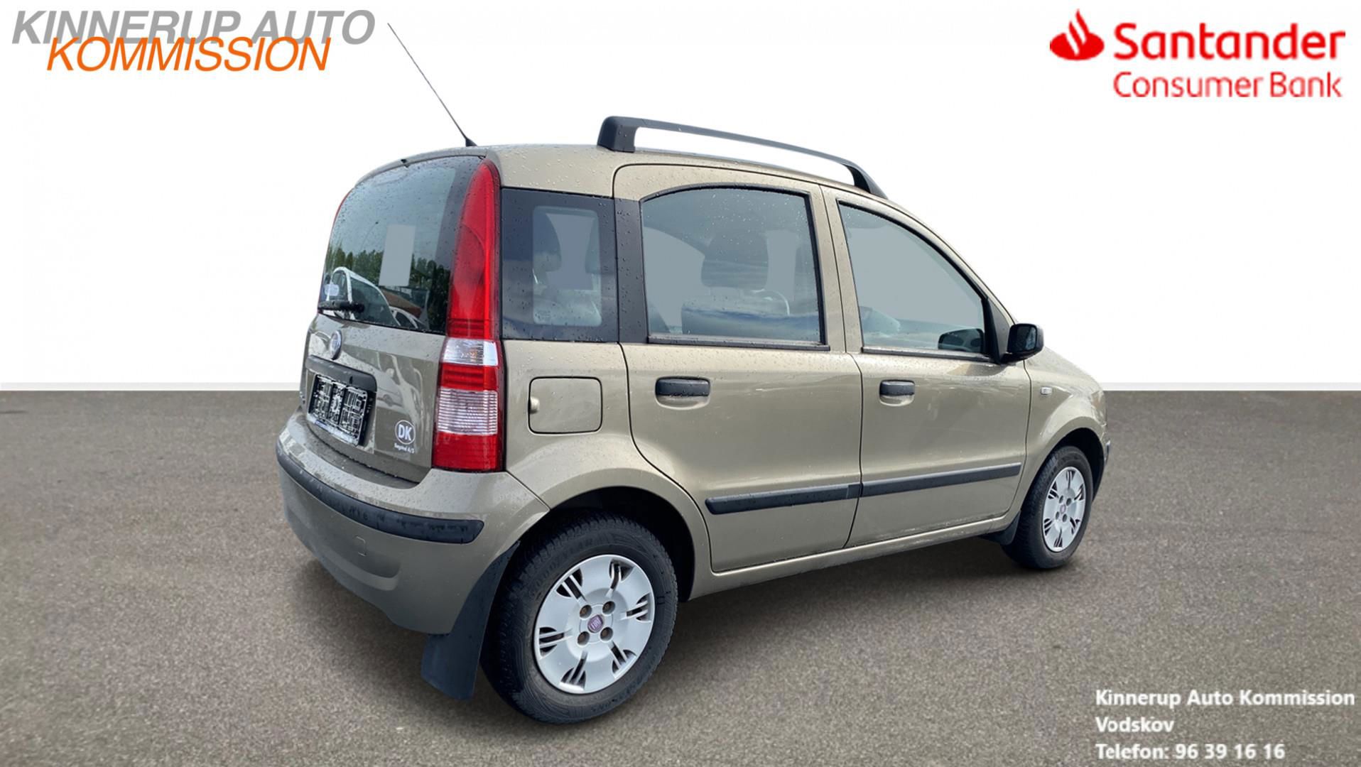 Billede af Fiat Panda 1,2 60HK 5d