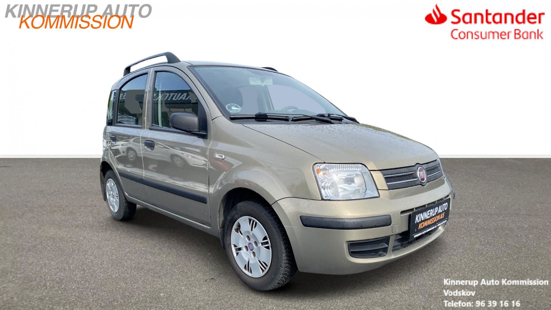 Billede af Fiat Panda 1,2 60HK 5d