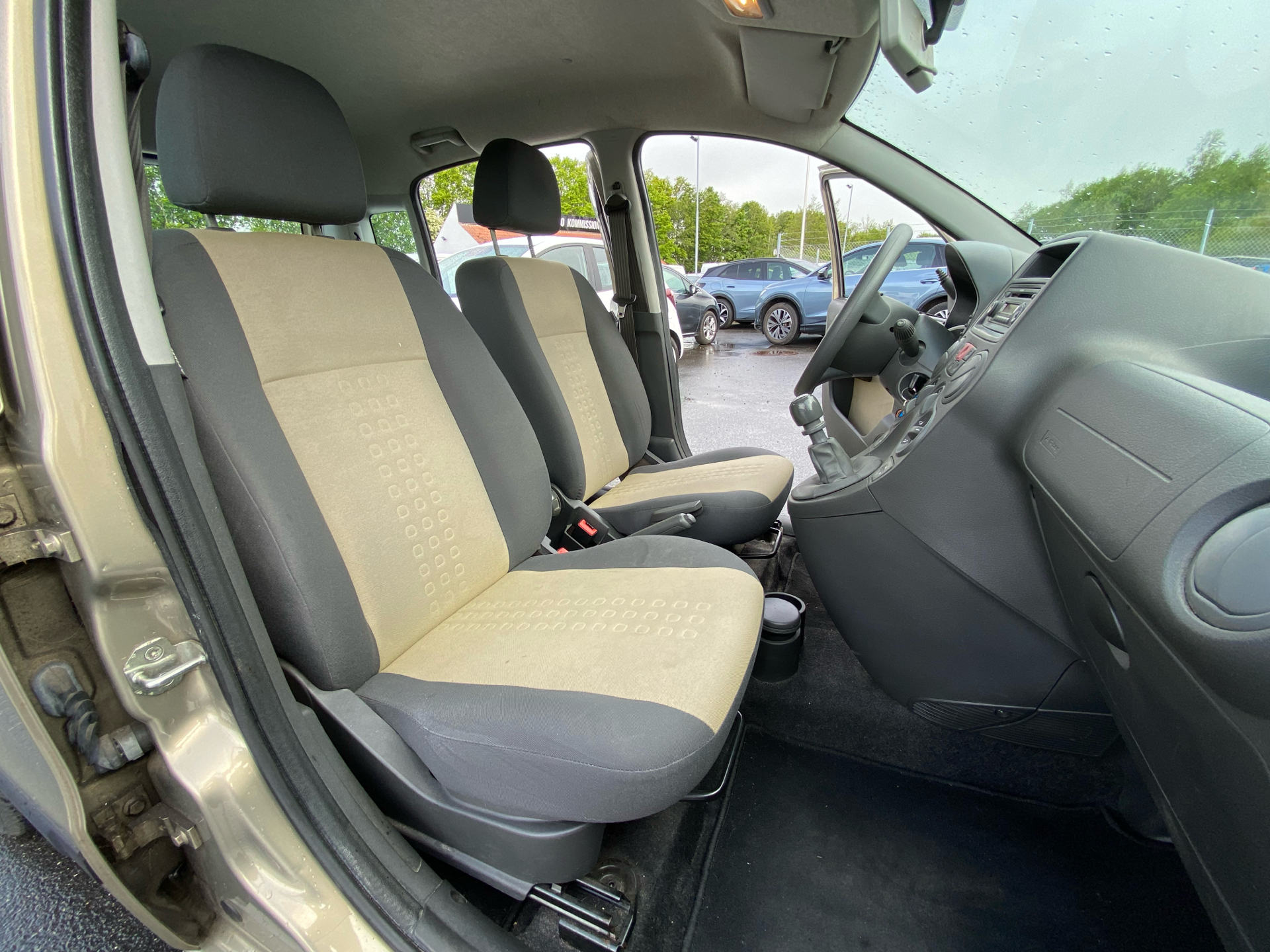 Billede af Fiat Panda 1,2 60HK 5d