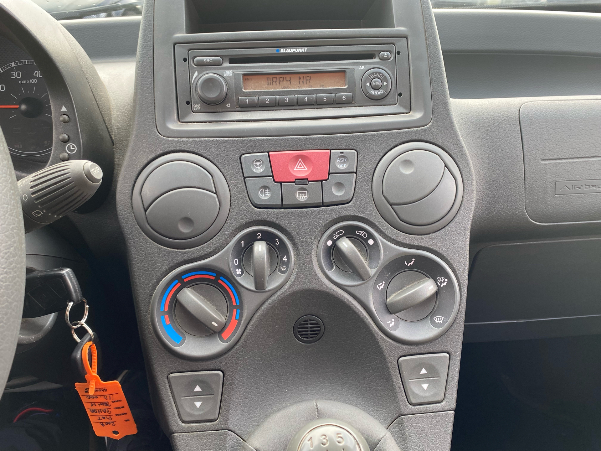 Billede af Fiat Panda 1,2 60HK 5d