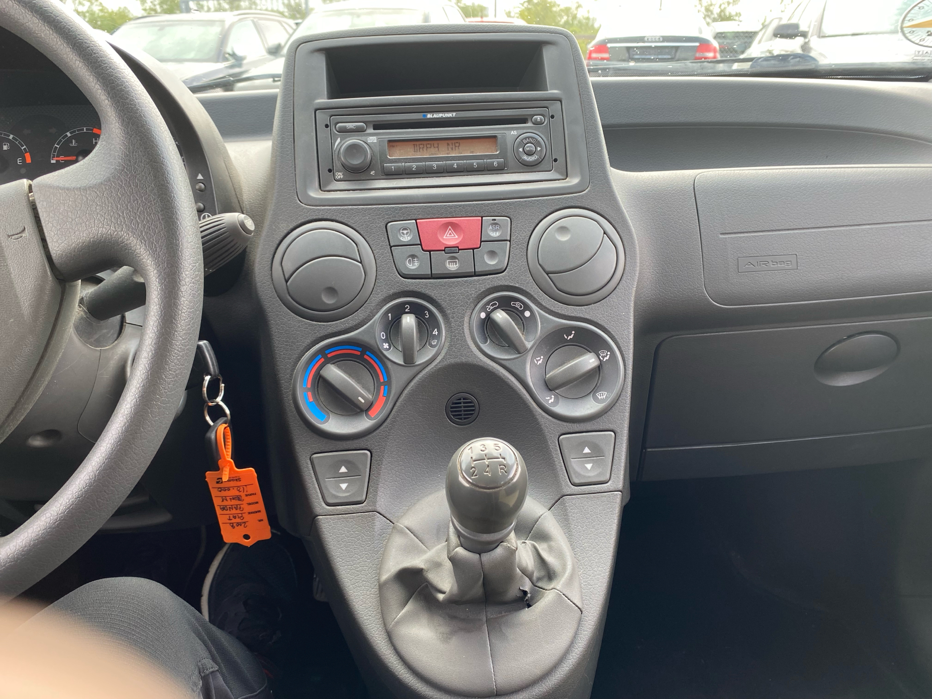 Billede af Fiat Panda 1,2 60HK 5d
