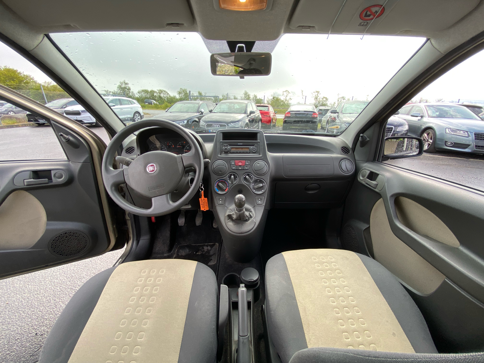 Billede af Fiat Panda 1,2 60HK 5d