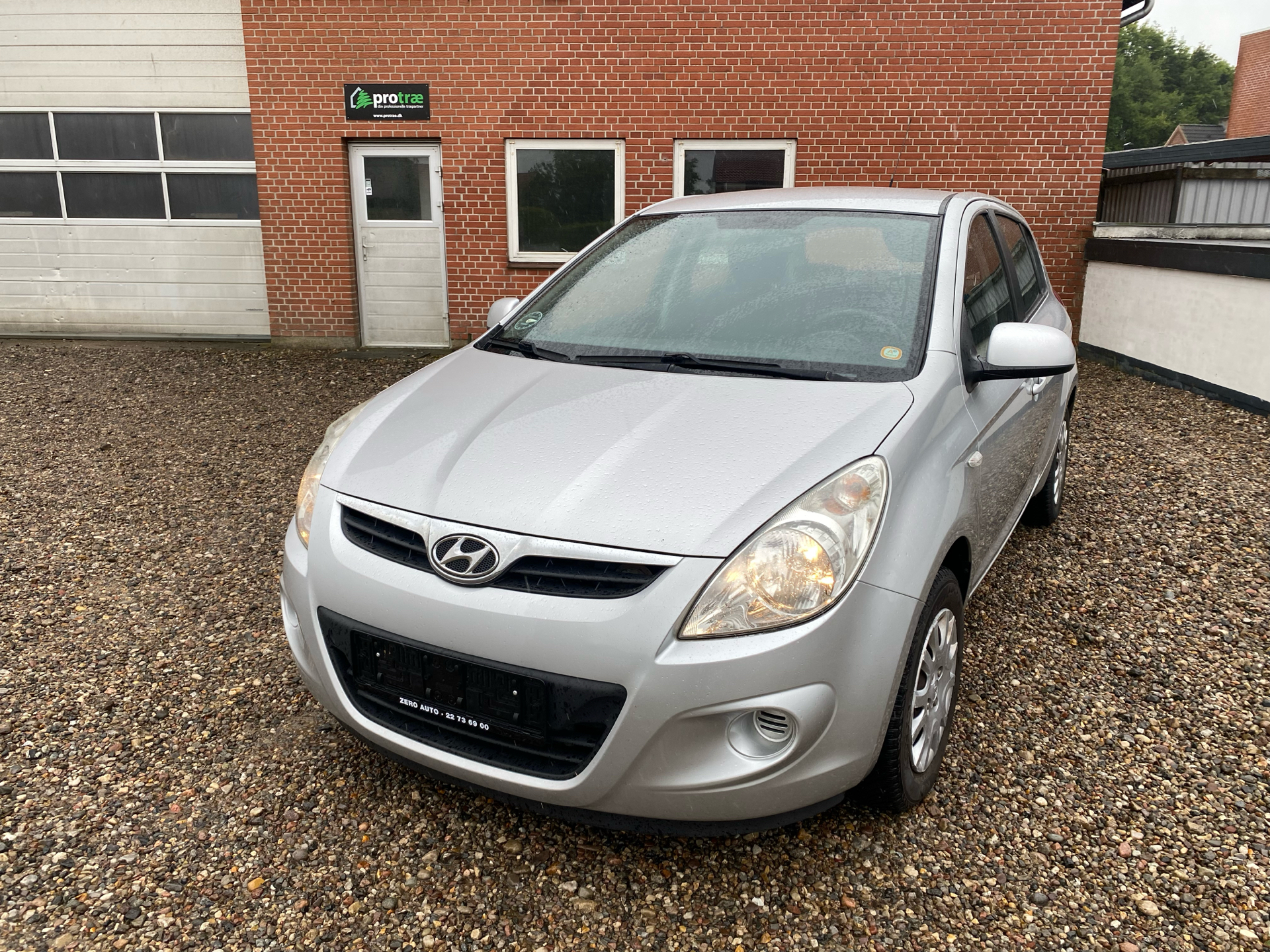 Billede af Hyundai i20 1,4 CRDi Comfort 75HK 5d