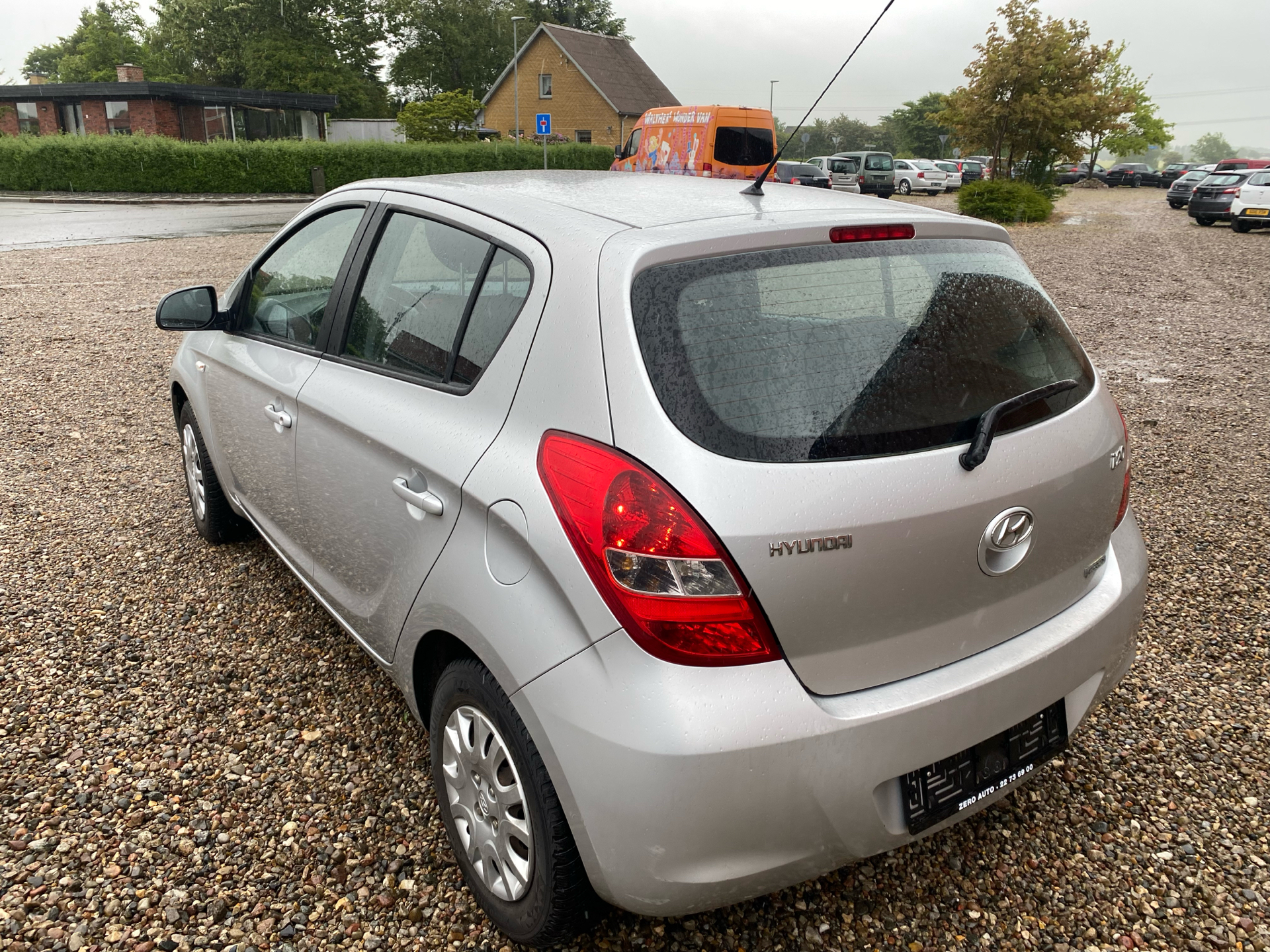 Billede af Hyundai i20 1,4 CRDi Comfort 75HK 5d