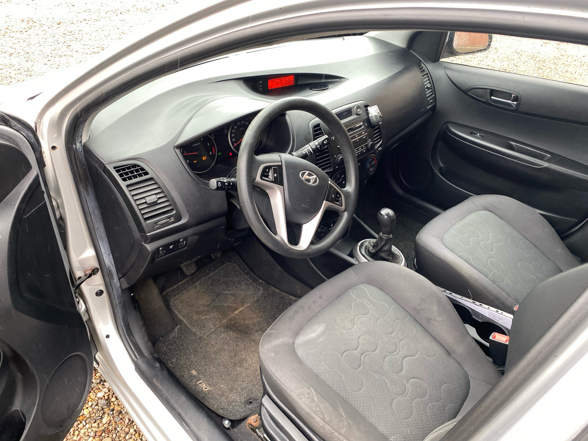 Billede af Hyundai i20 1,4 CRDi Comfort 75HK 5d