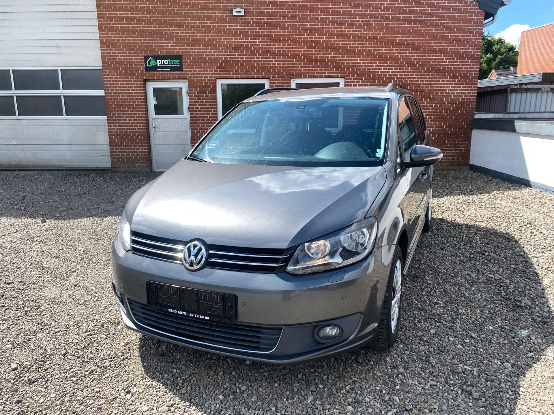 Billede af VW Touran 1,6 BlueMotion TDI Comfortline 105HK 6g