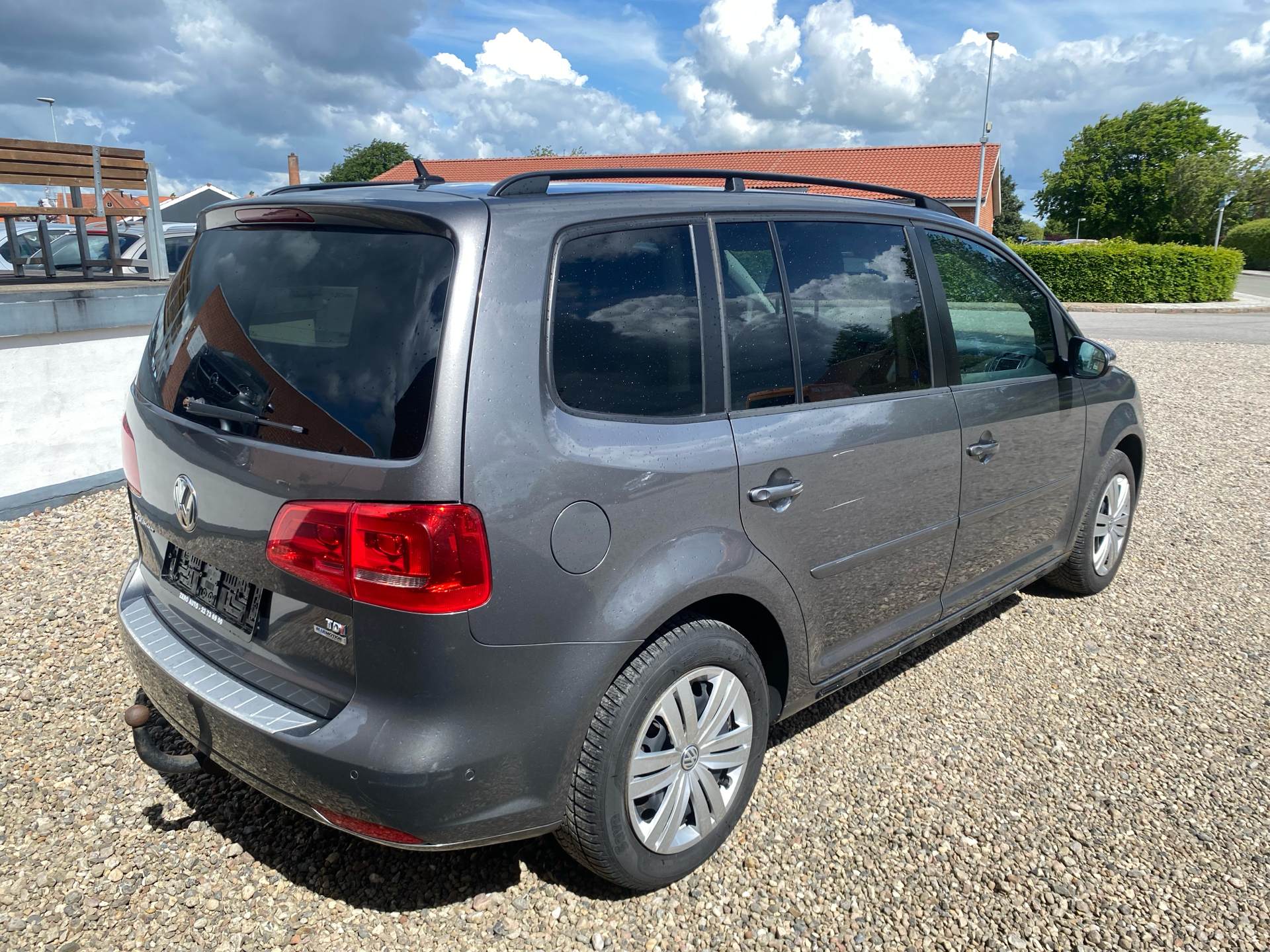 Billede af VW Touran 1,6 BlueMotion TDI Comfortline 105HK 6g