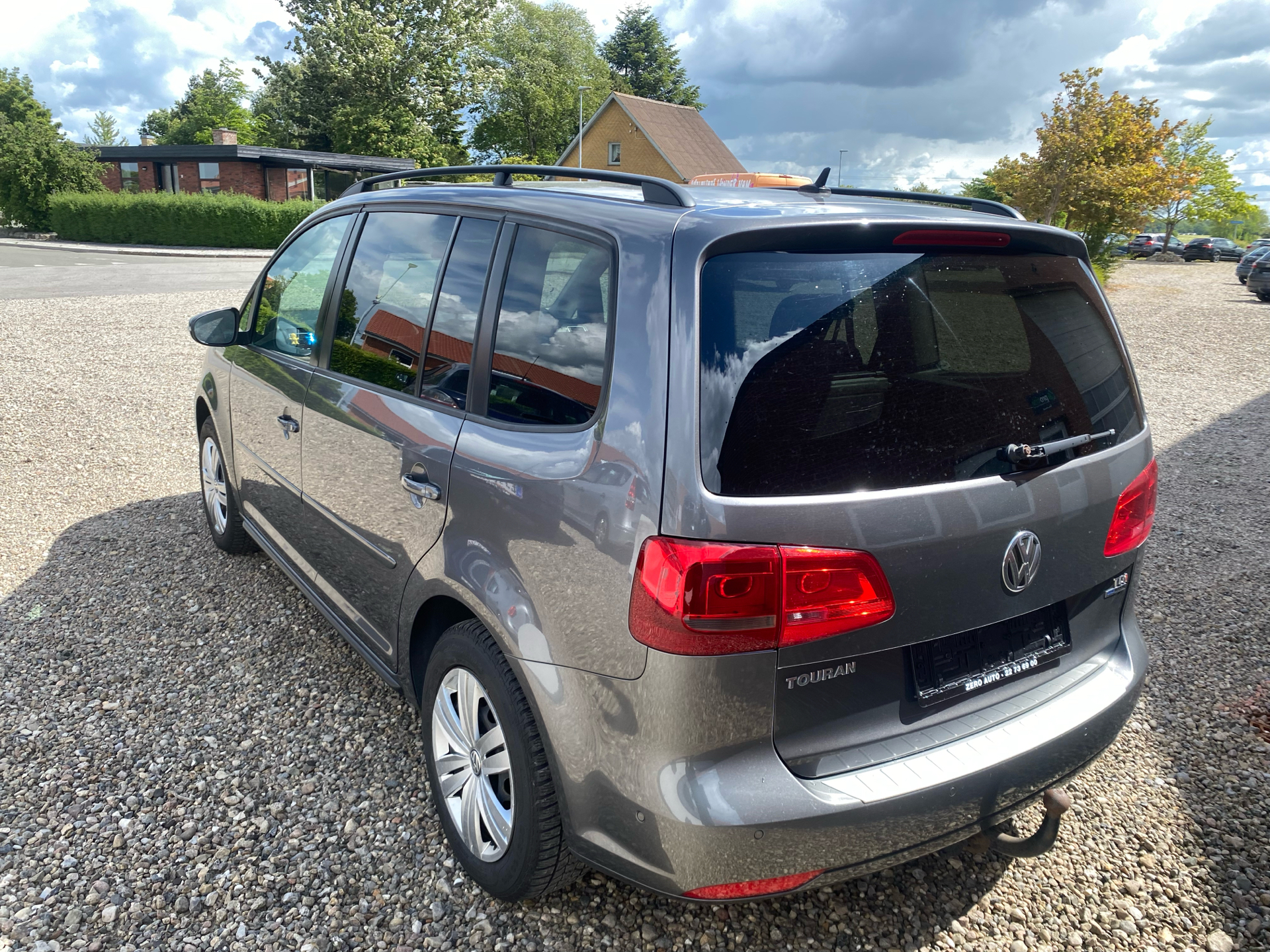 Billede af VW Touran 1,6 BlueMotion TDI Comfortline 105HK 6g