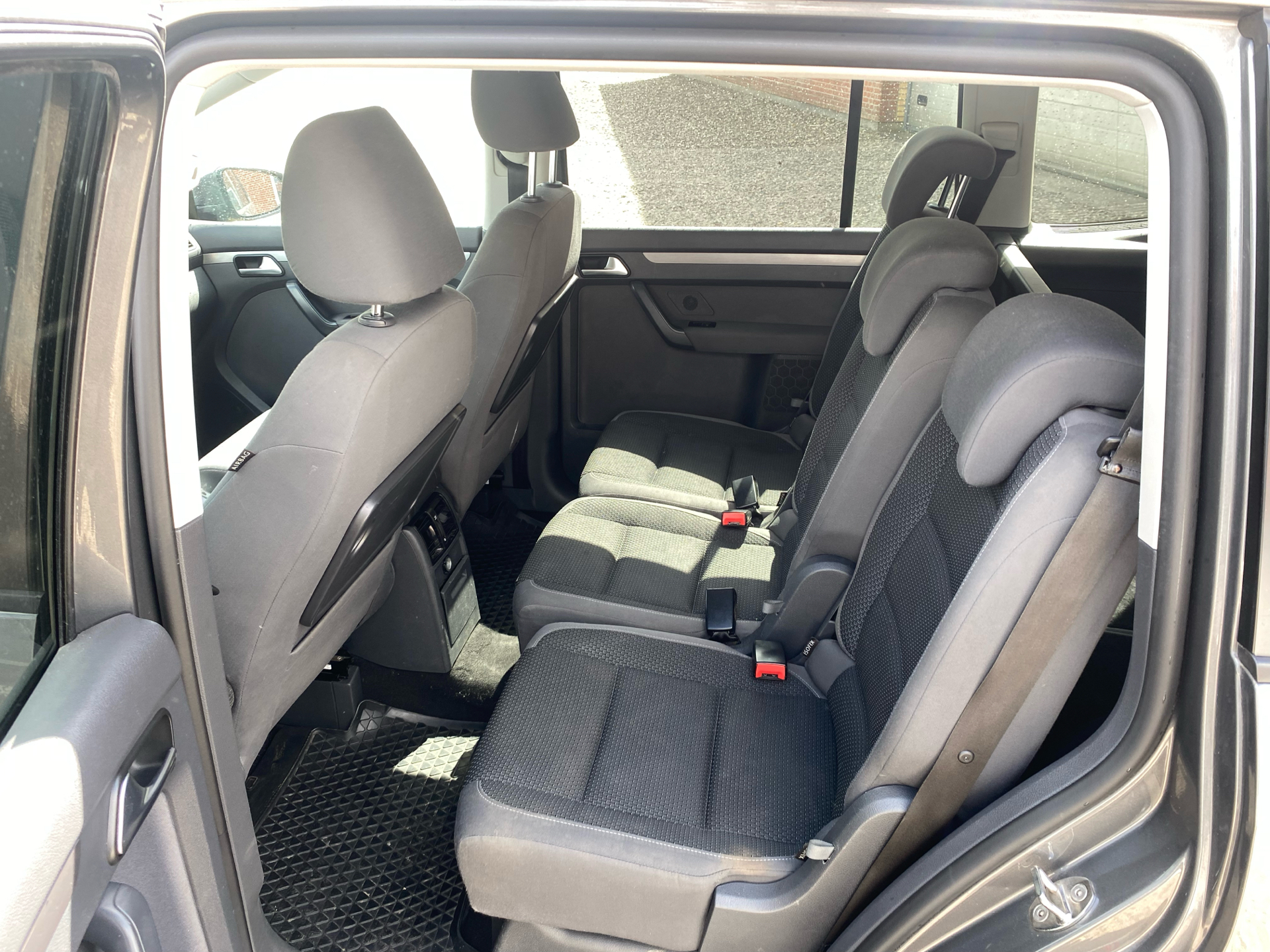 Billede af VW Touran 1,6 BlueMotion TDI Comfortline 105HK 6g