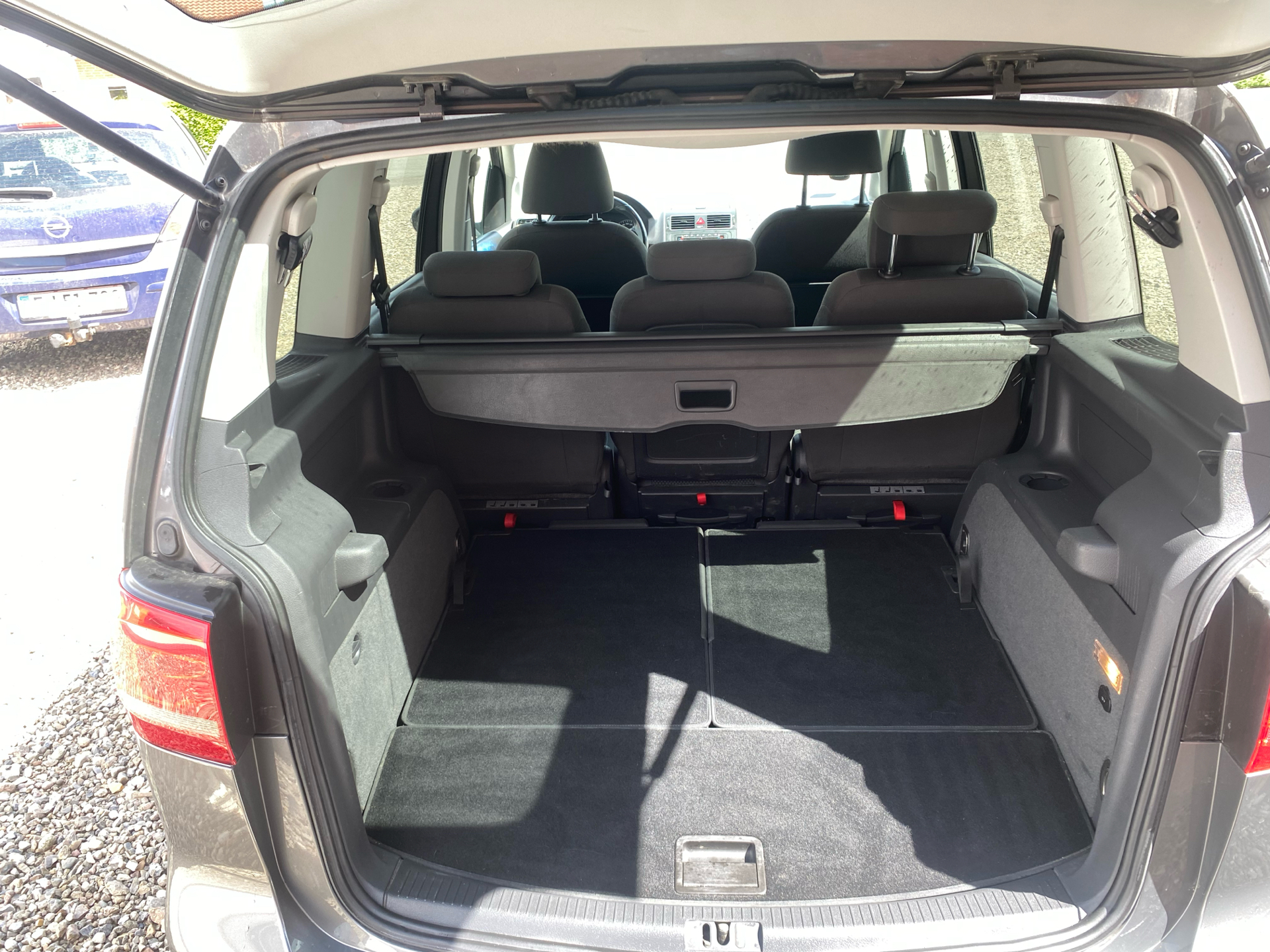 Billede af VW Touran 1,6 BlueMotion TDI Comfortline 105HK 6g