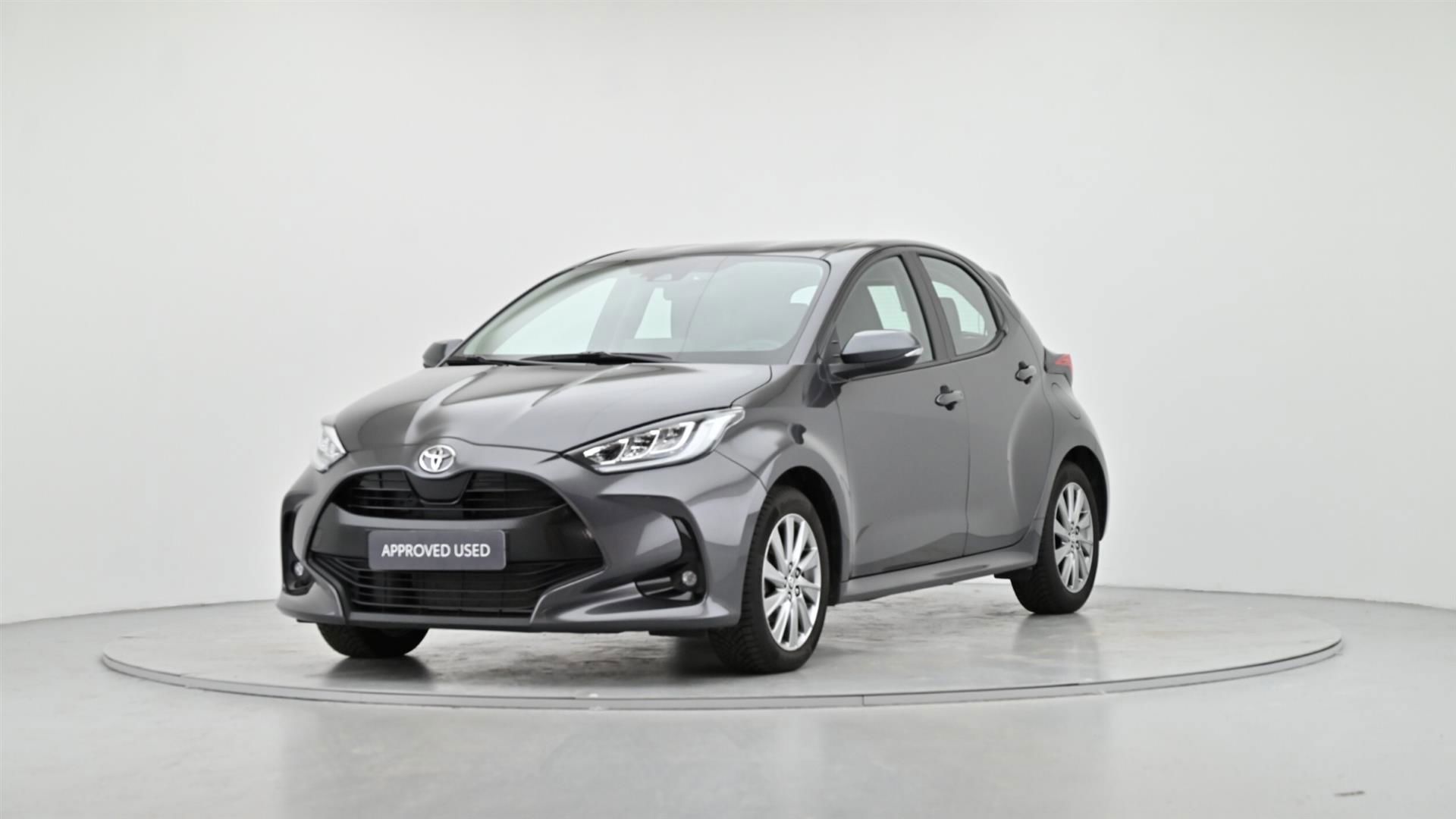 Billede af Toyota Yaris 1,5 VVT-I Active Technology 125HK 5d 6g