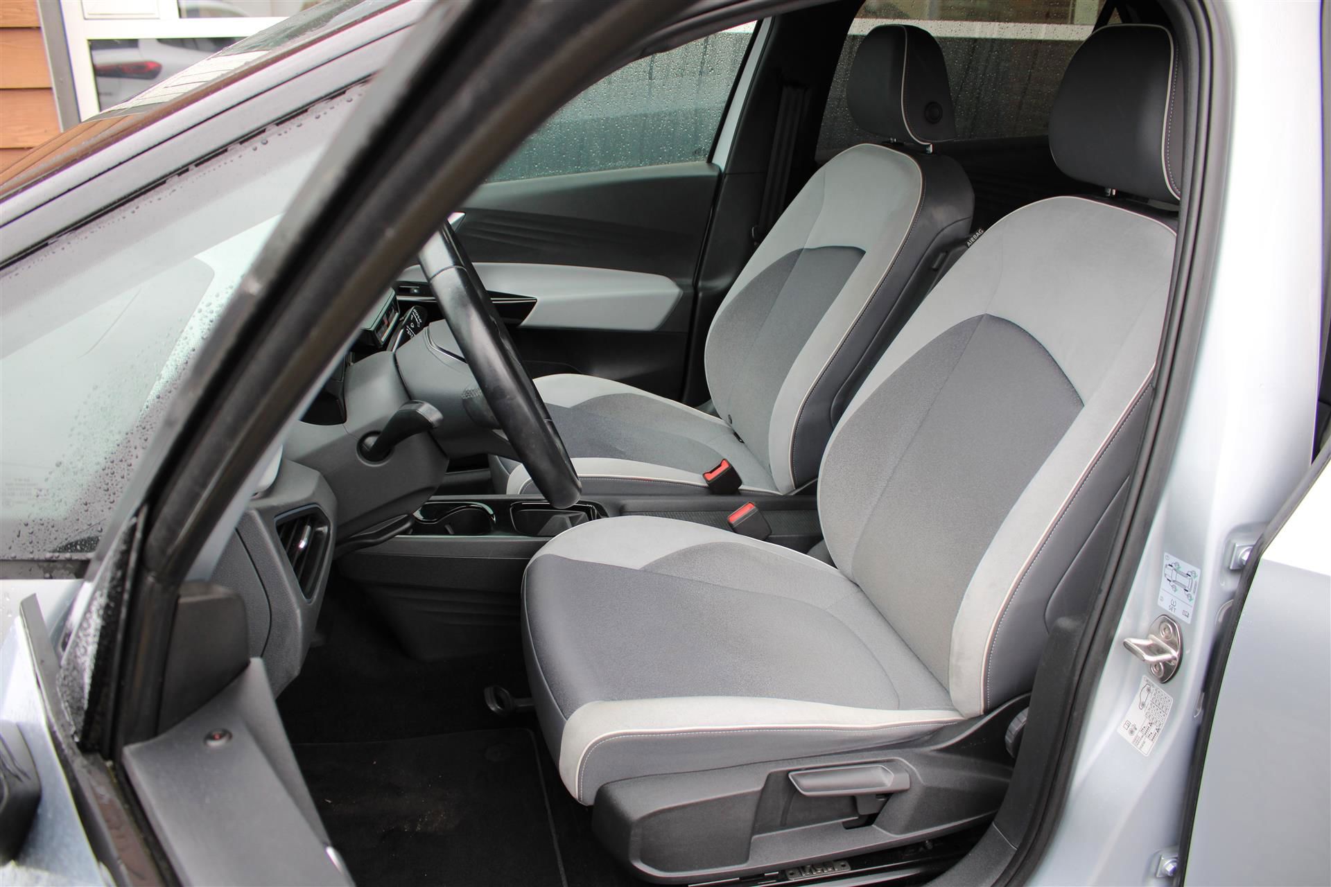 Billede af VW ID.3 EL Pro Performance 204HK 5d Aut.