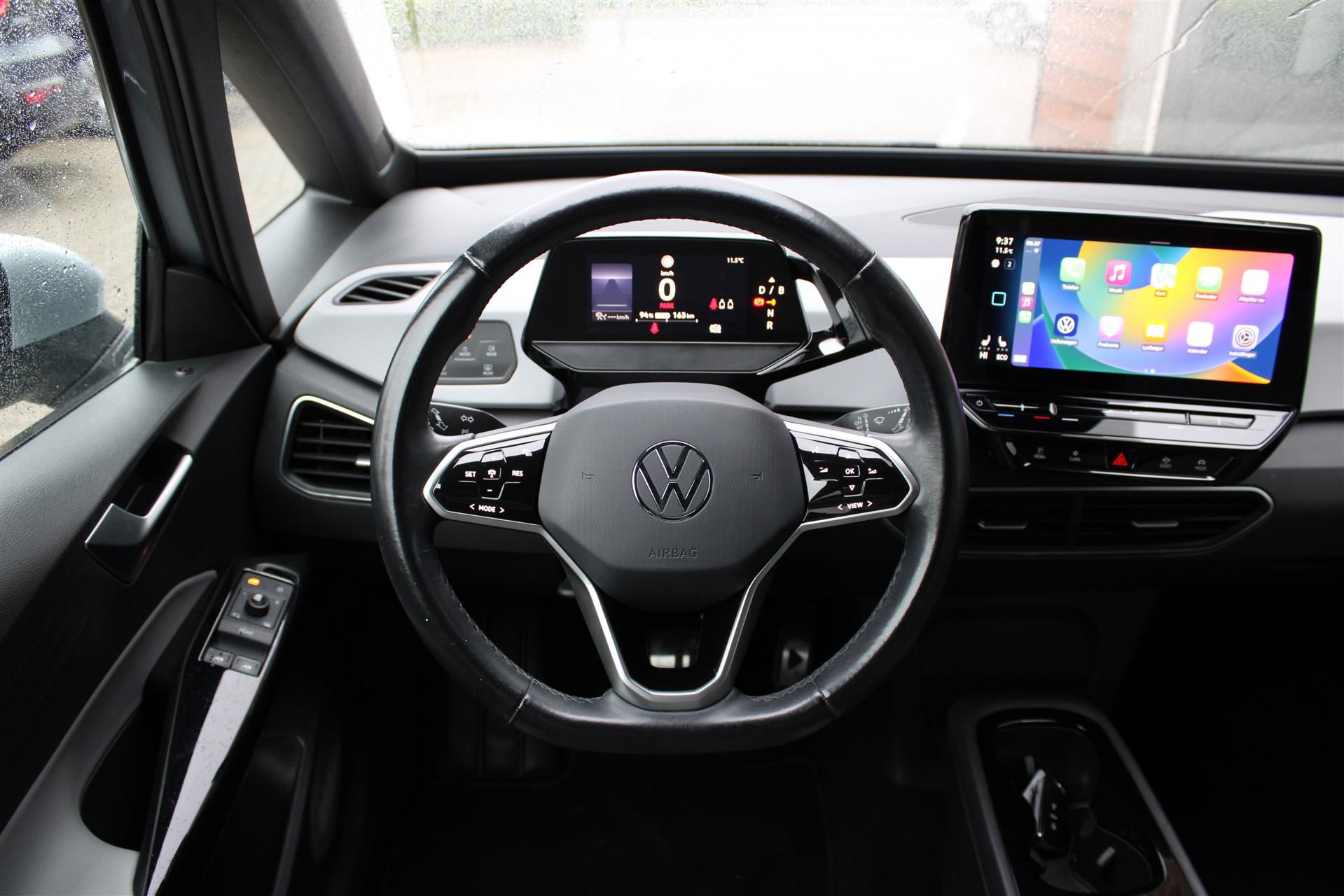 Billede af VW ID.3 EL Pro Performance 204HK 5d Aut.