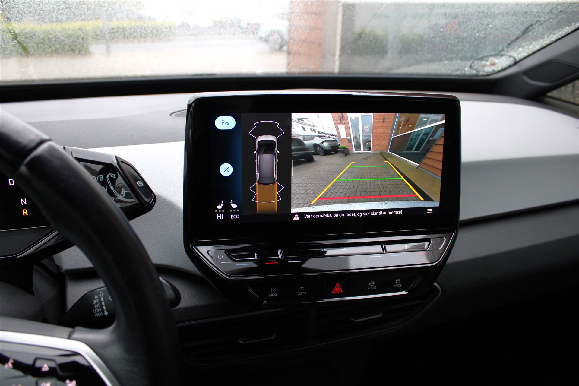 Billede af VW ID.3 EL Pro Performance 204HK 5d Aut.