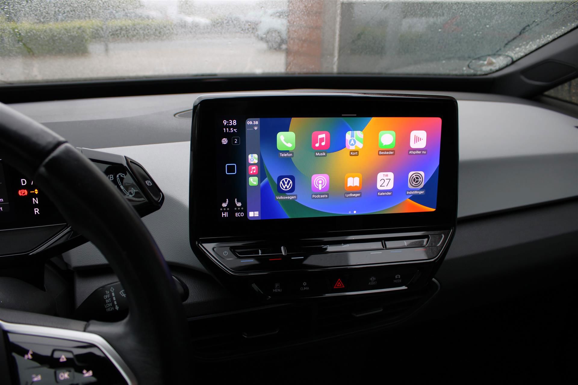 Billede af VW ID.3 EL Pro Performance 204HK 5d Aut.