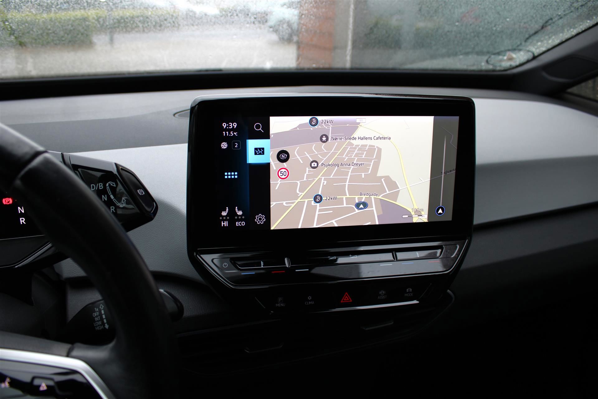 Billede af VW ID.3 EL Pro Performance 204HK 5d Aut.